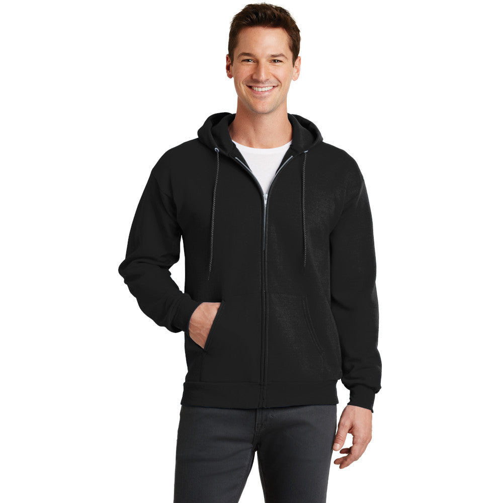 Zipper Jackets