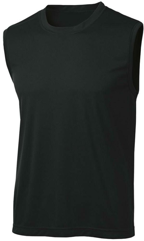 Joe's Mens Moisture Wicking Sleeveless T-Shirt Collection