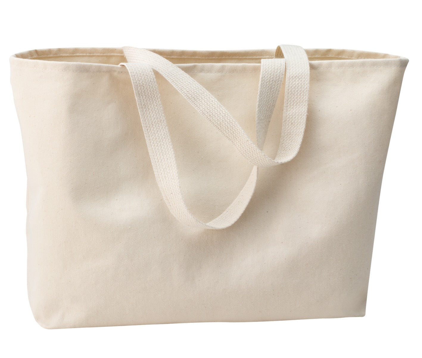 Port Authority ®  - Ideal Twill Jumbo Tote.  B300