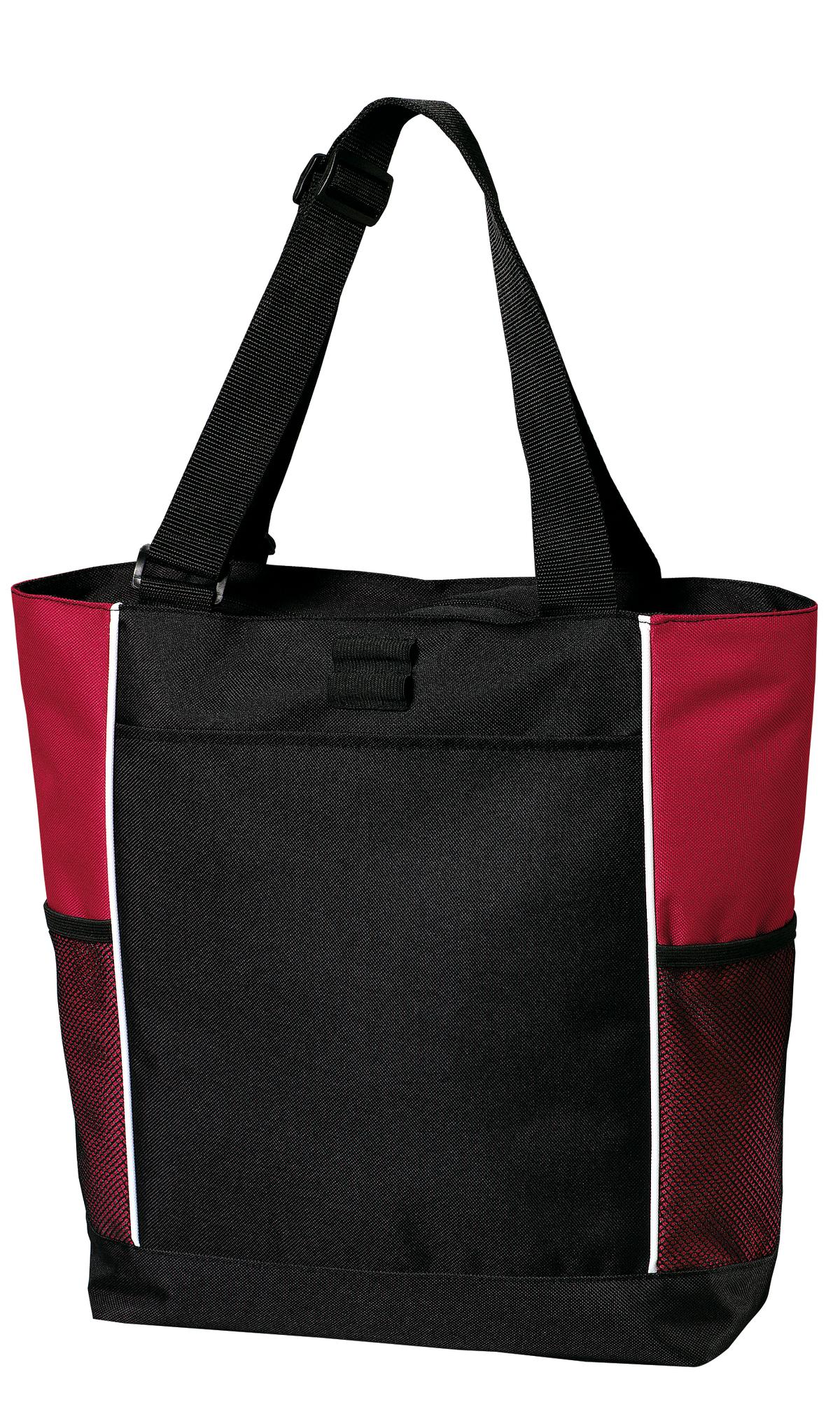 Port Authority ®  Panel Tote.  B5160