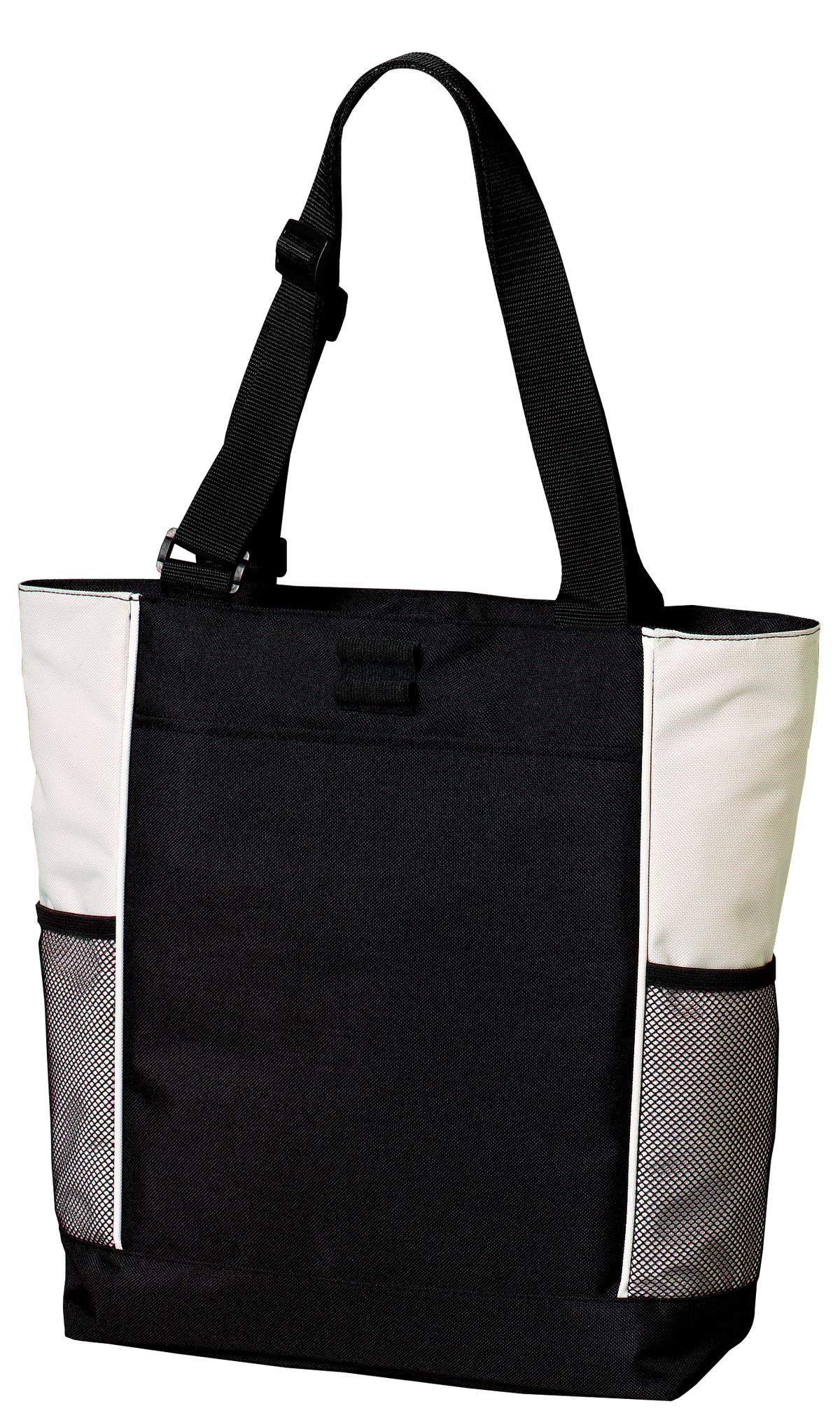 Port Authority ®  Panel Tote.  B5160