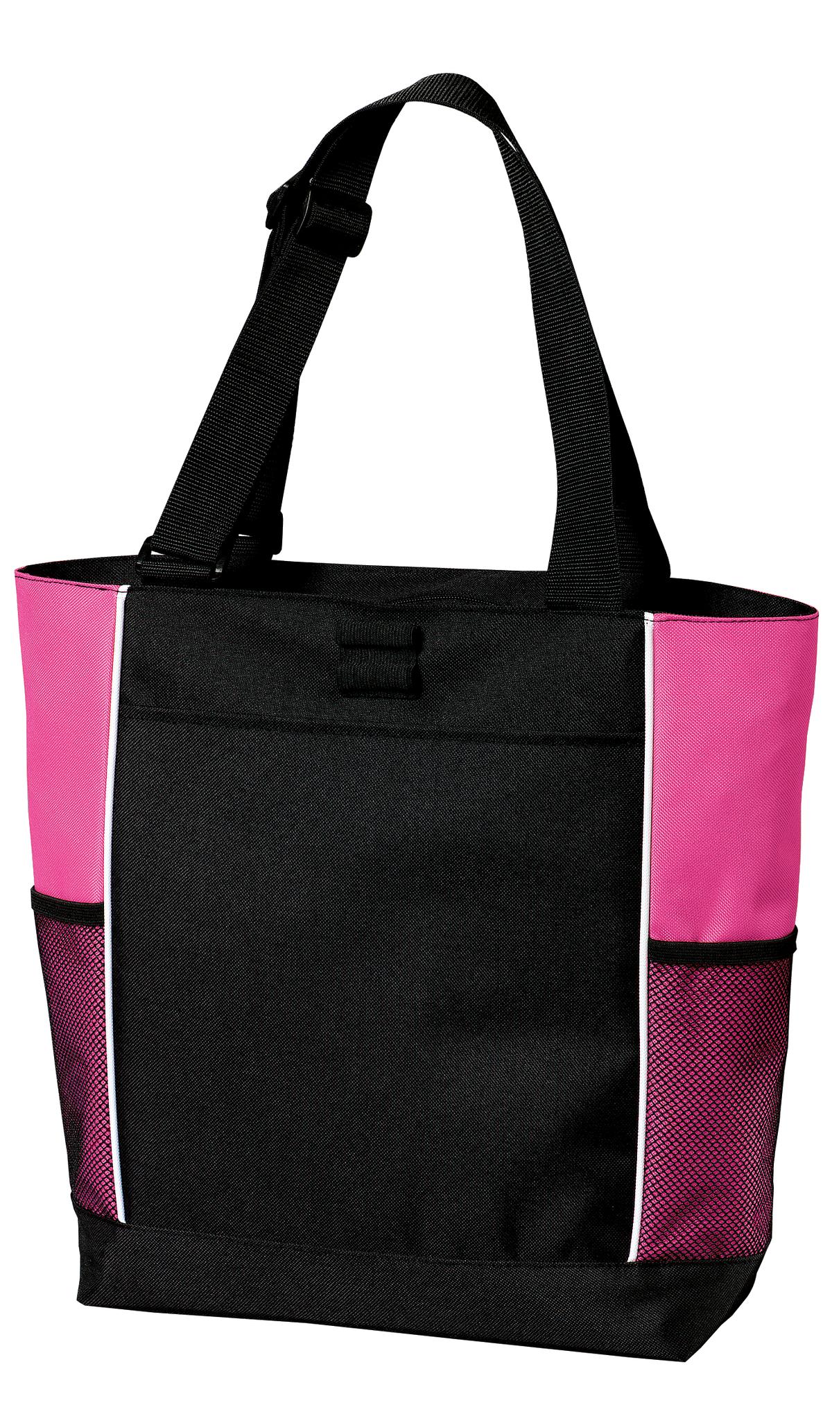 Port Authority ®  Panel Tote.  B5160