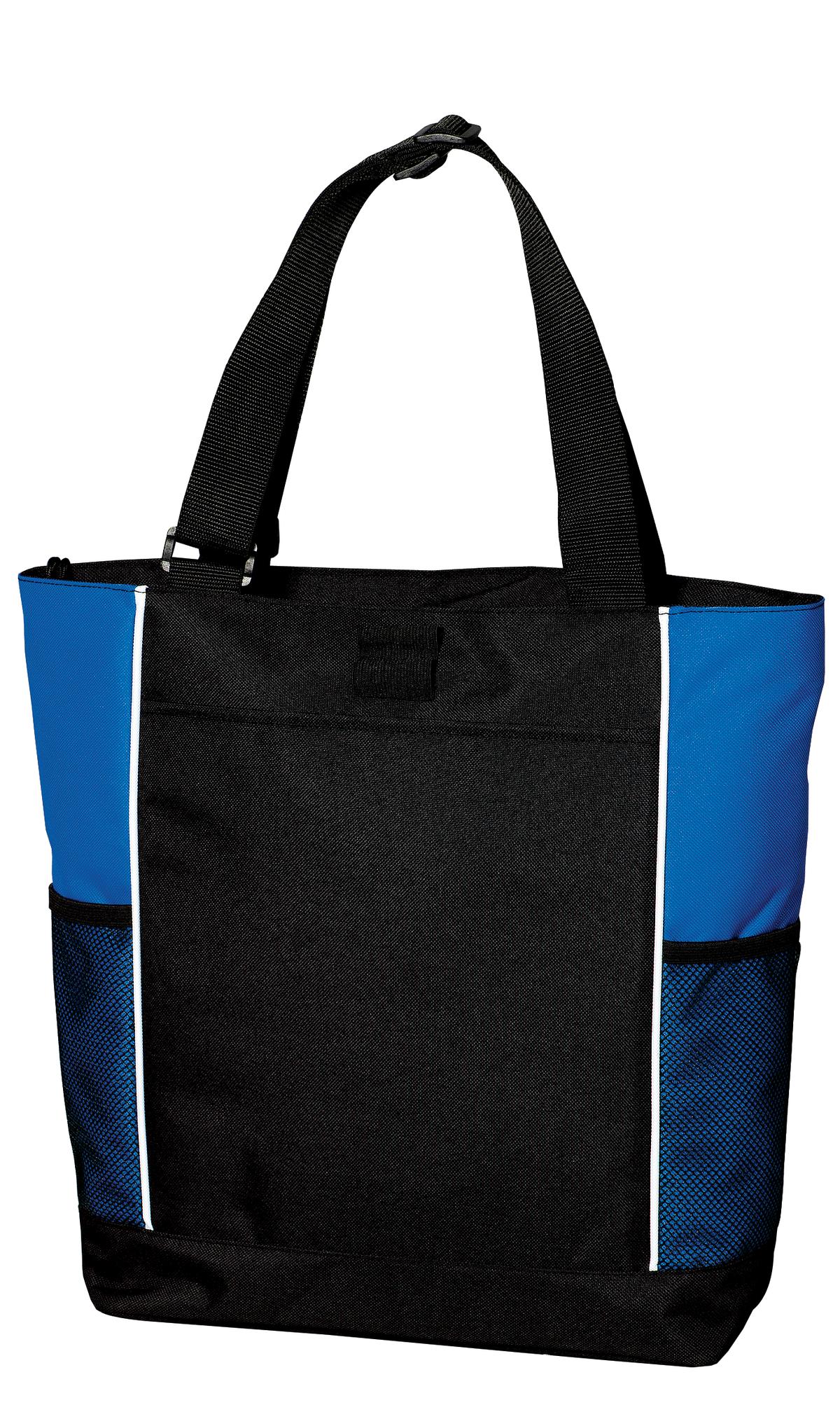 Port Authority ®  Panel Tote.  B5160