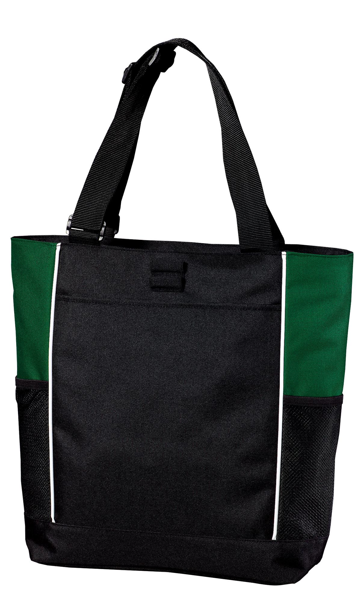 Port Authority ®  Panel Tote.  B5160