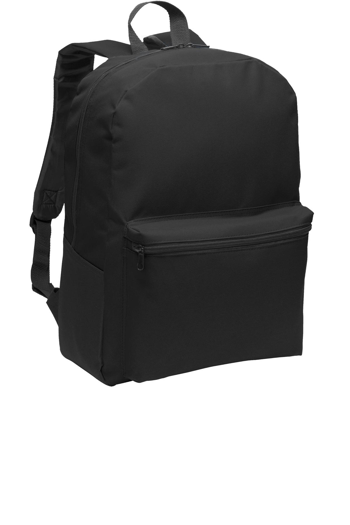 Port Authority ®  Value Backpack. BG203