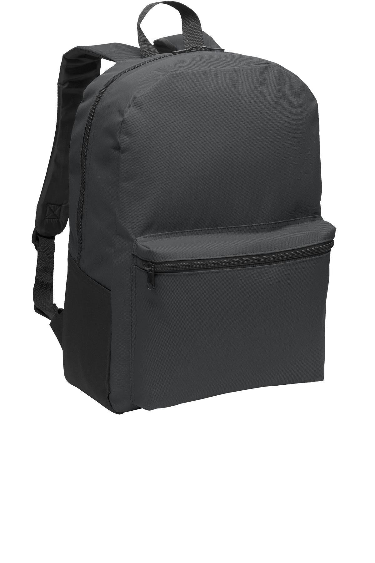 Port Authority ®  Value Backpack. BG203