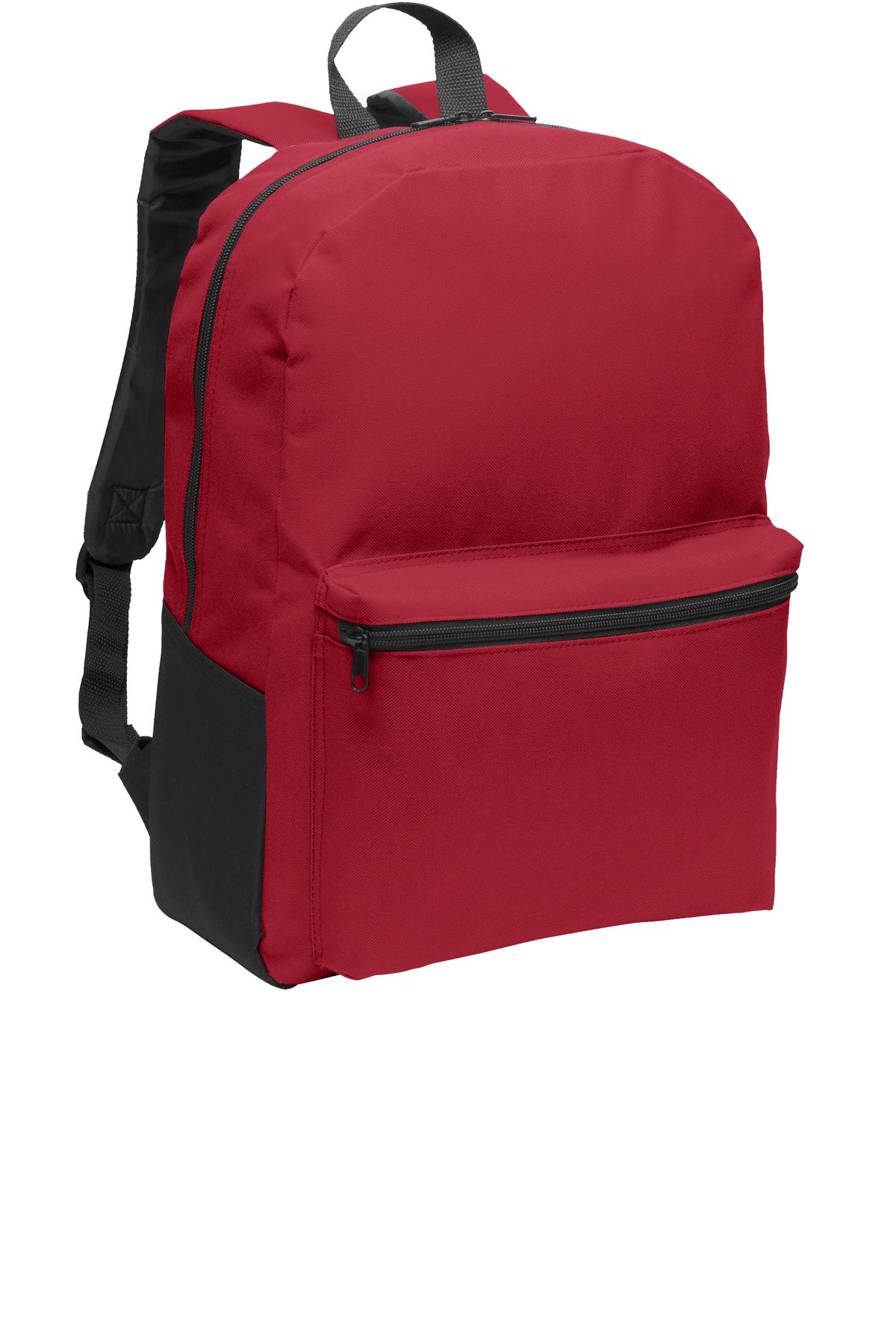 Port Authority ®  Value Backpack. BG203