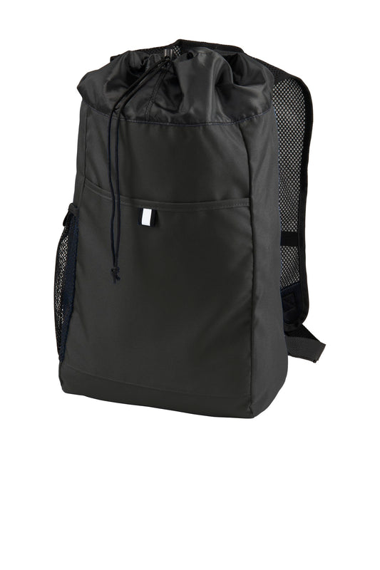 Port Authority  ®  Hybrid Backpack. BG211