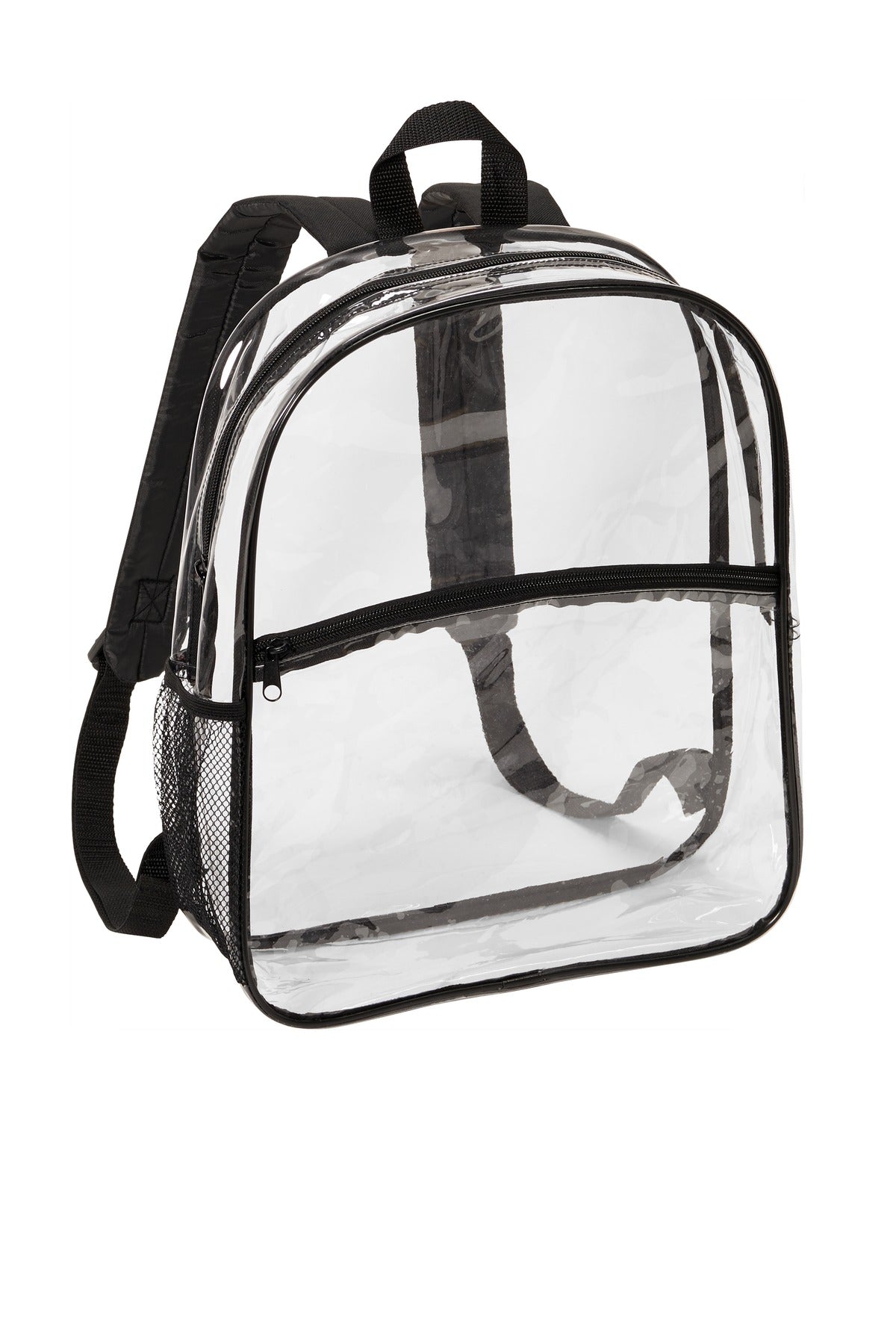 Port Authority  ®  Clear Backpack BG230