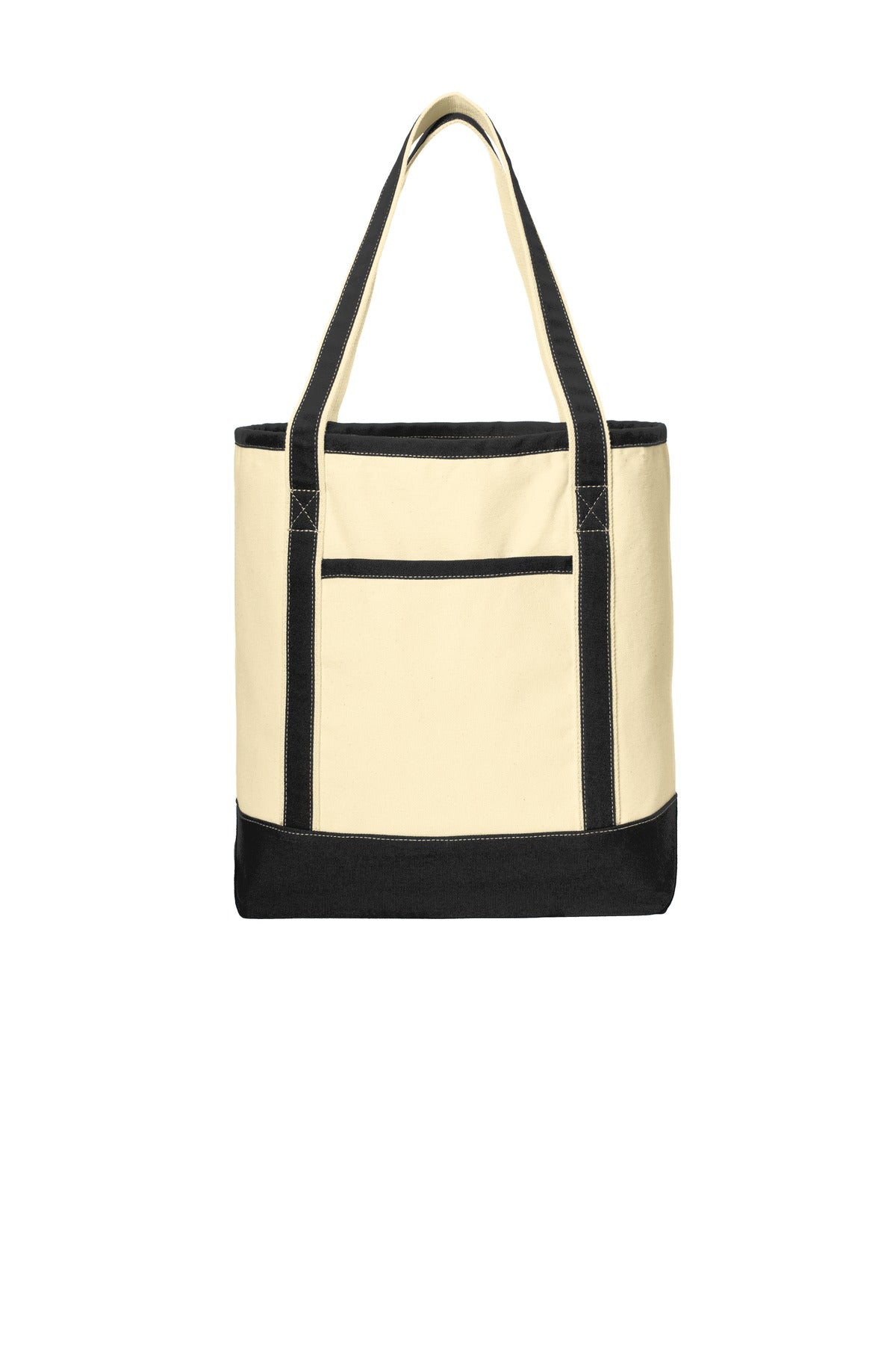 Port Authority ®  Large Cotton Canvas Boat Tote. BG413