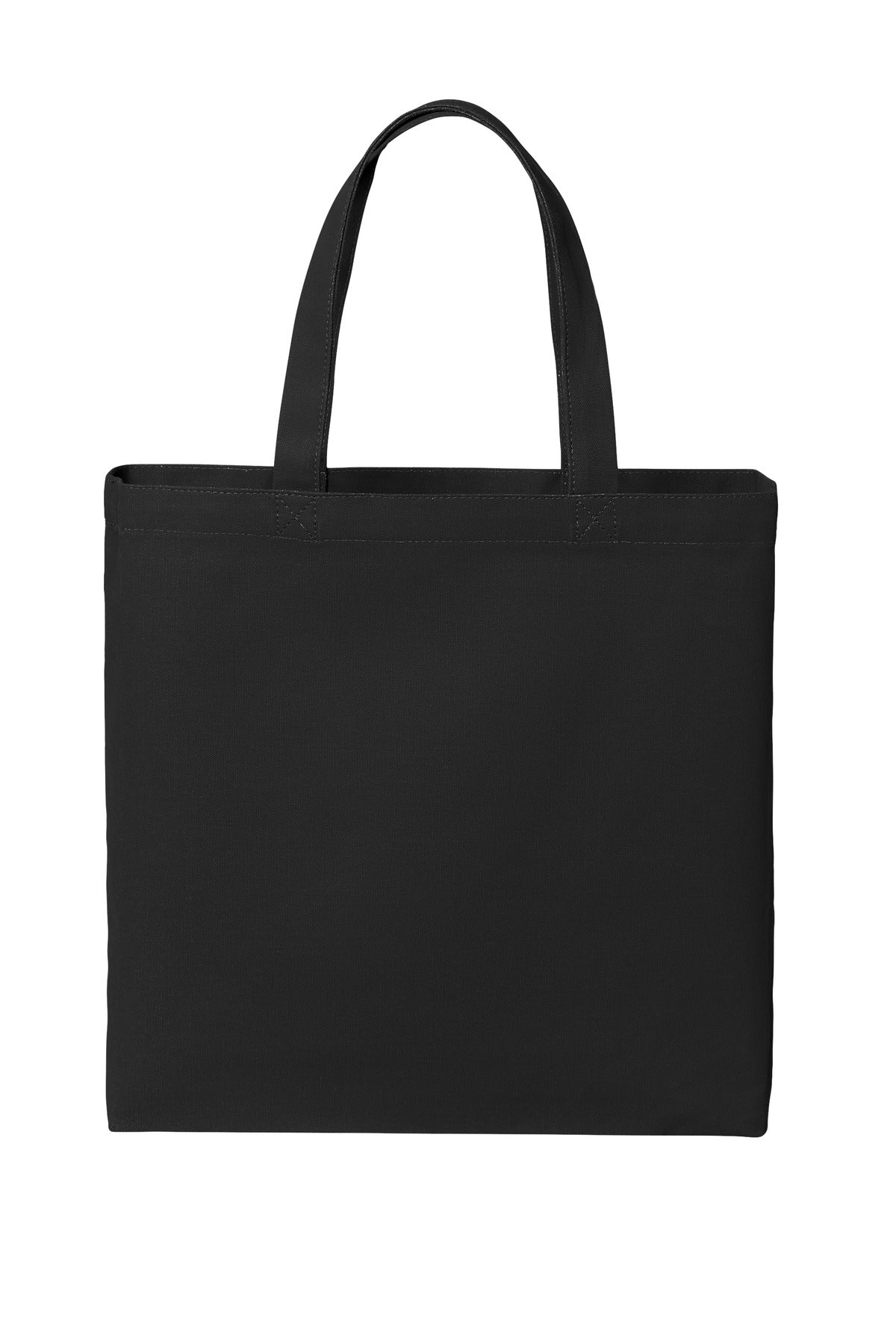 Port Authority ®  Cotton Canvas Tote BG424