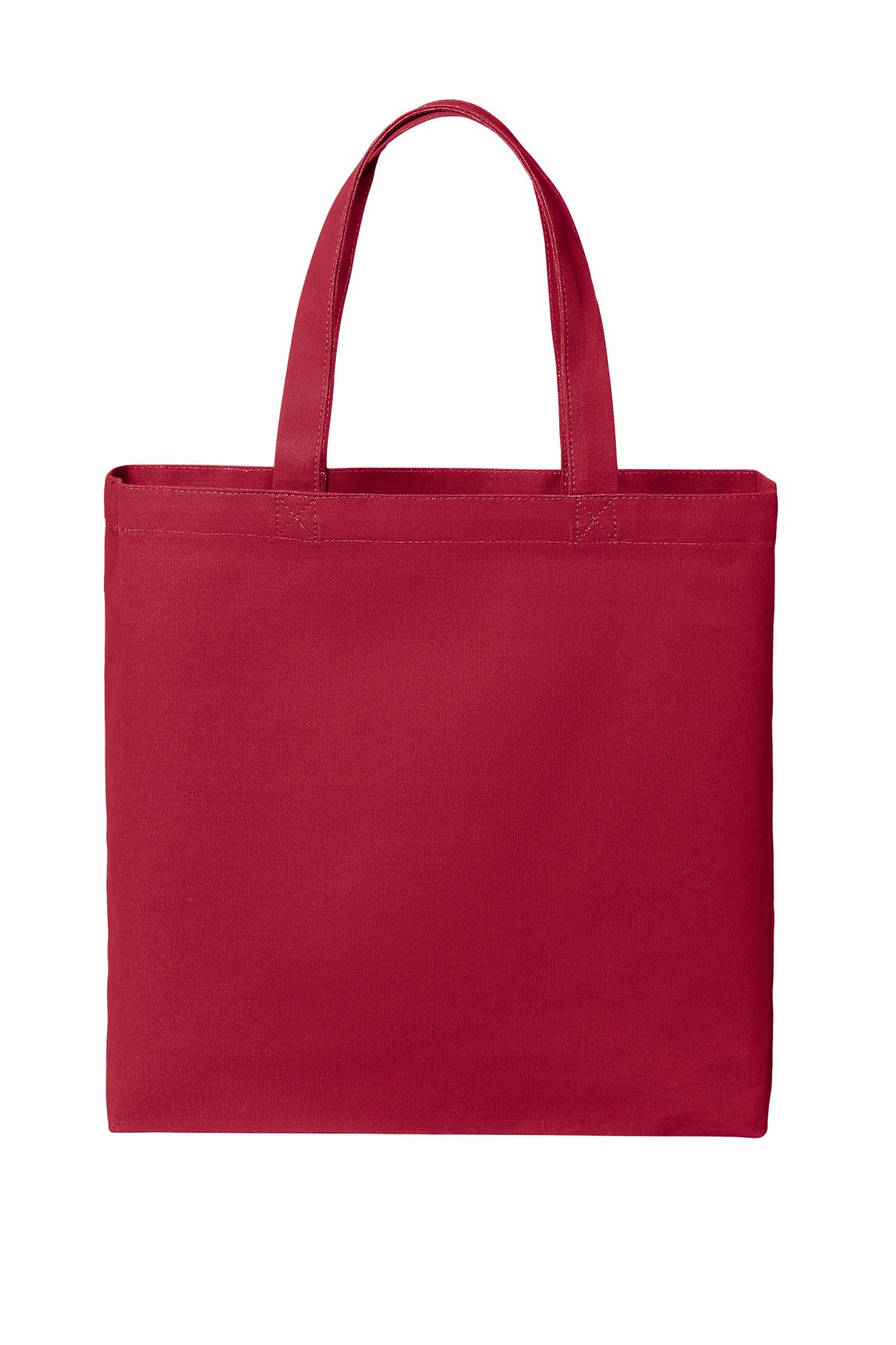 Port Authority ®  Cotton Canvas Tote BG424