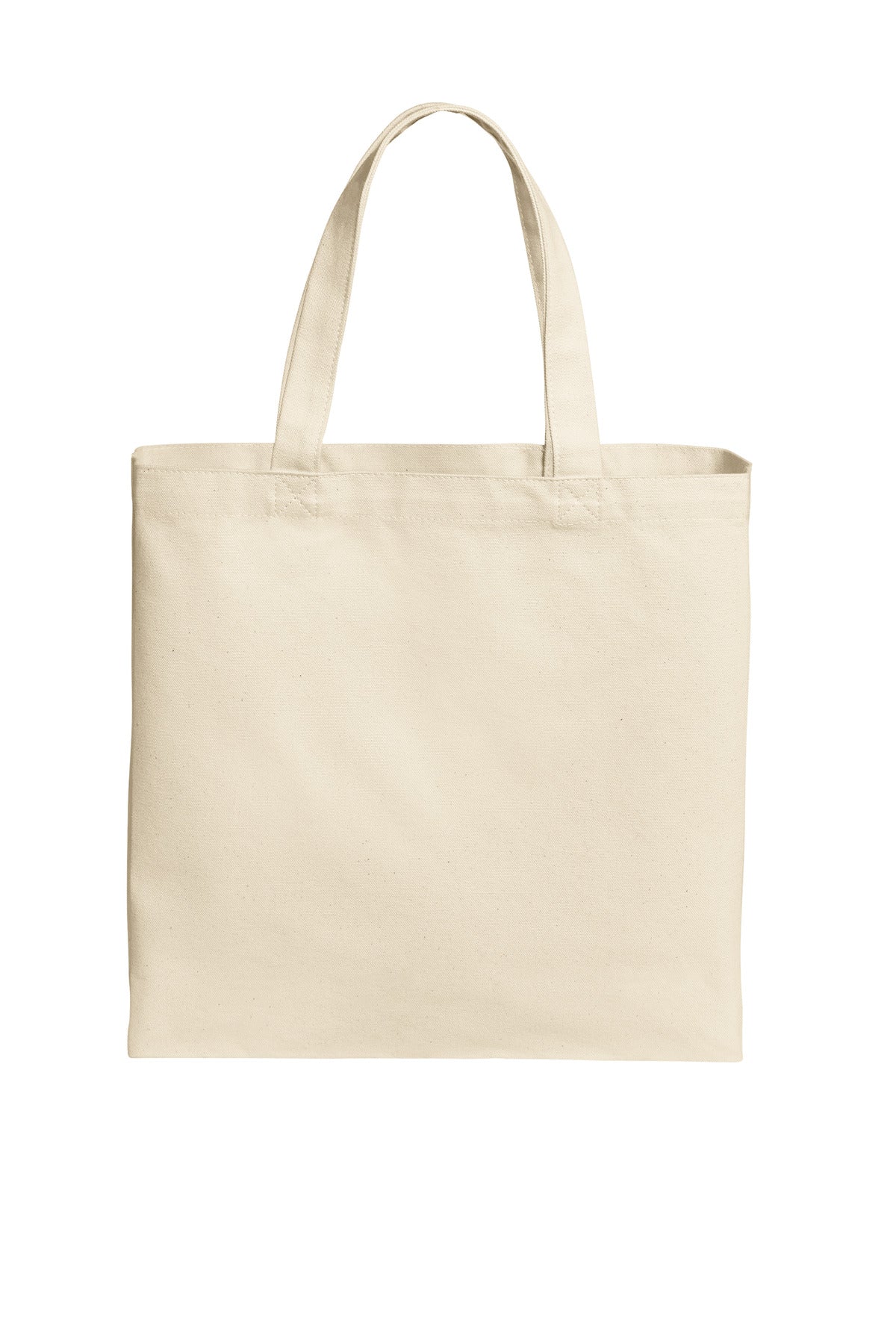 Port Authority ®  Cotton Canvas Tote BG424