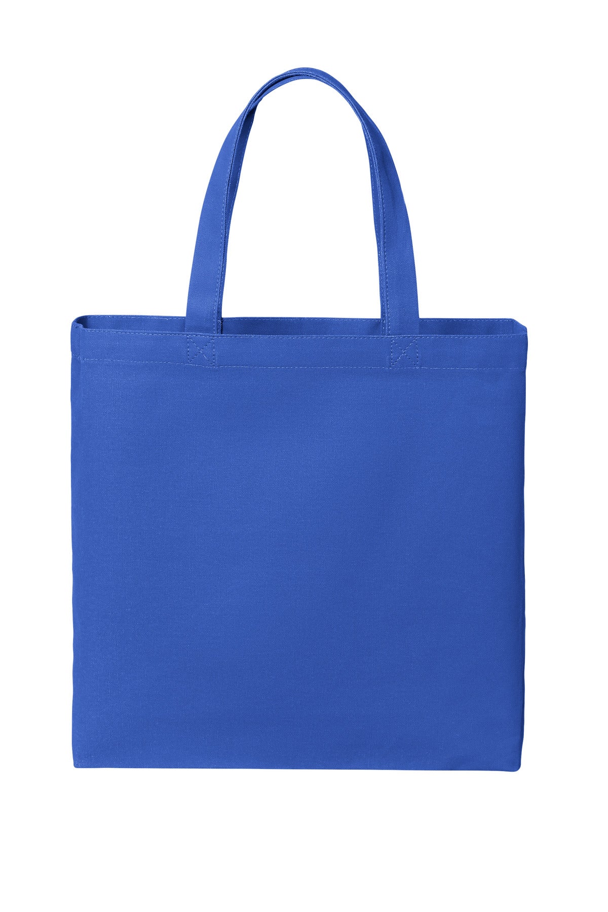 Port Authority ®  Cotton Canvas Tote BG424