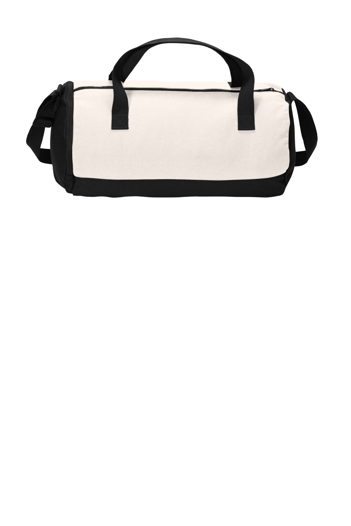 Port Authority  ®  Cotton Barrel Duffel  BG814