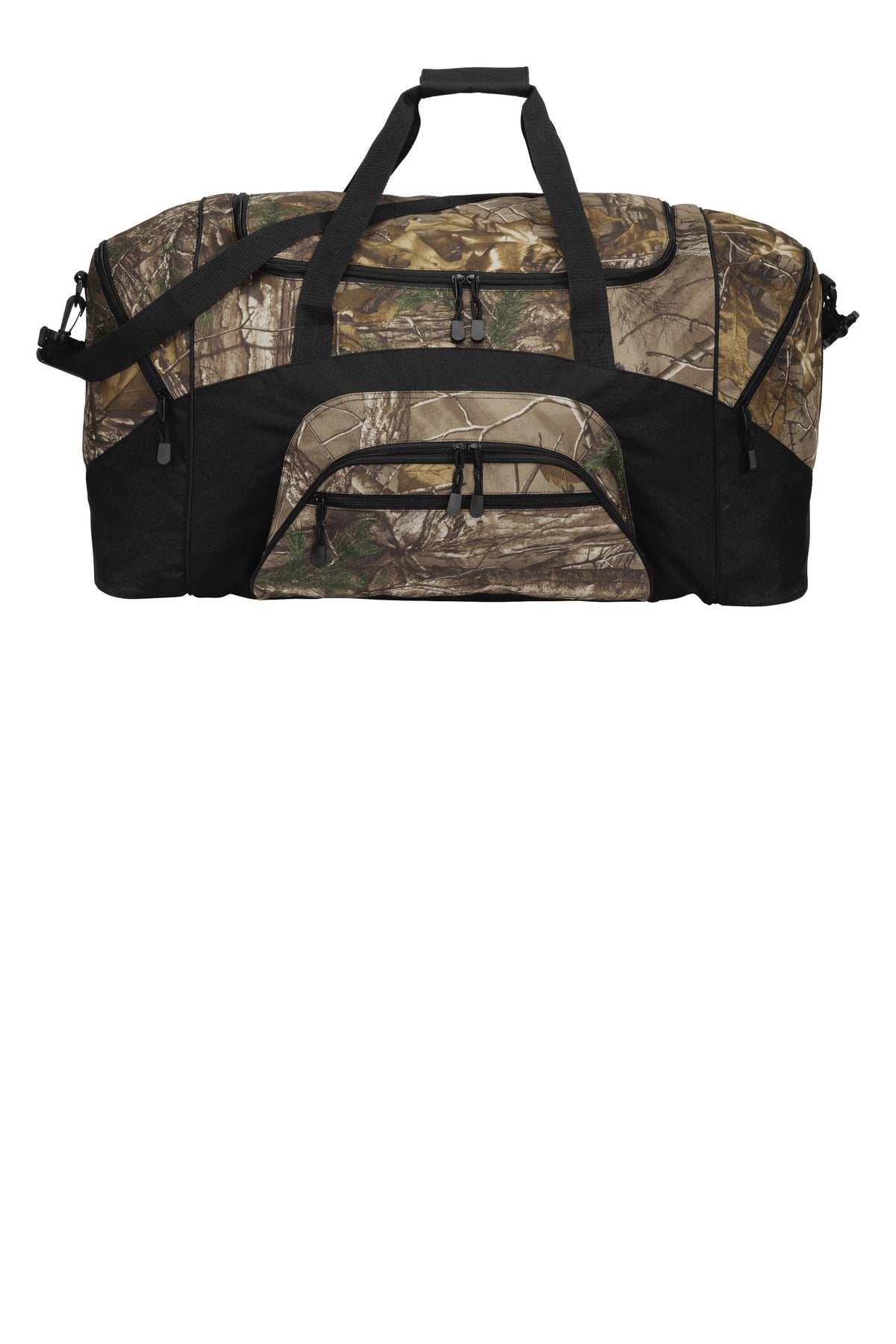 Port Authority ®  Camouflage Colorblock Sport Duffel. BG99C