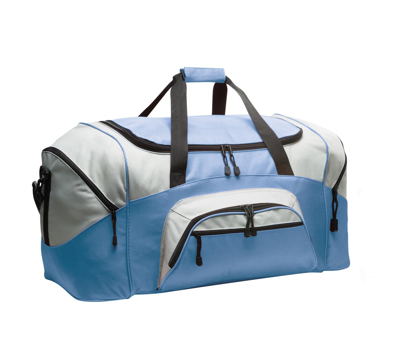 Port Authority ®  - Standard Colorblock Sport Duffel.  BG99