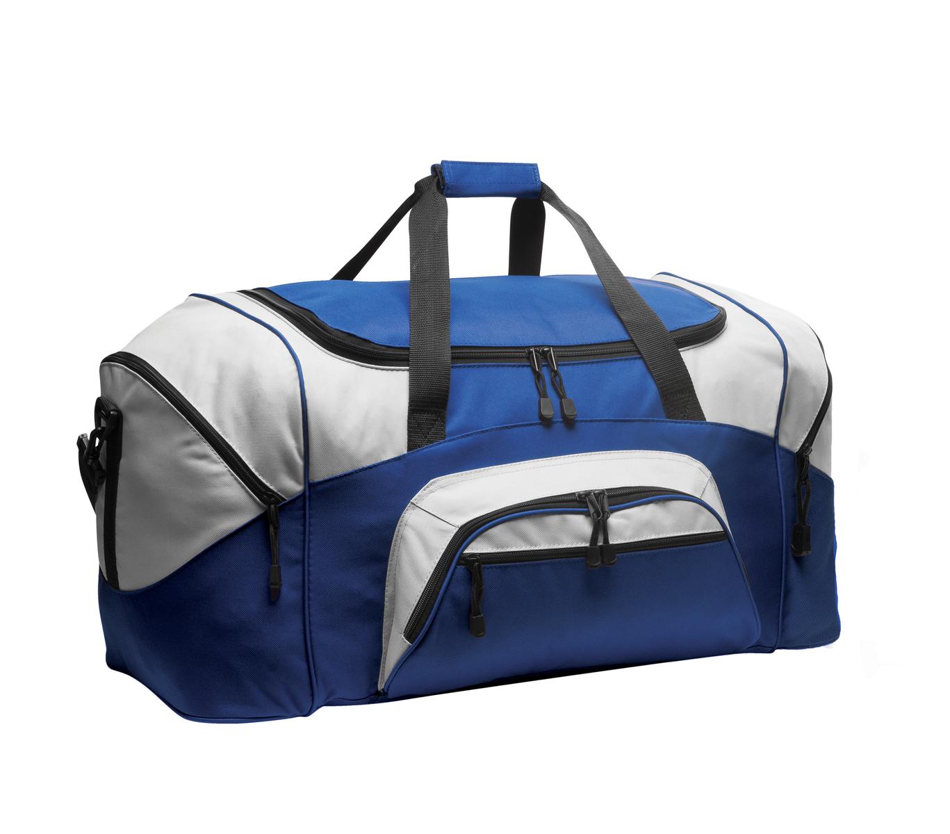 Port Authority ®  - Standard Colorblock Sport Duffel.  BG99