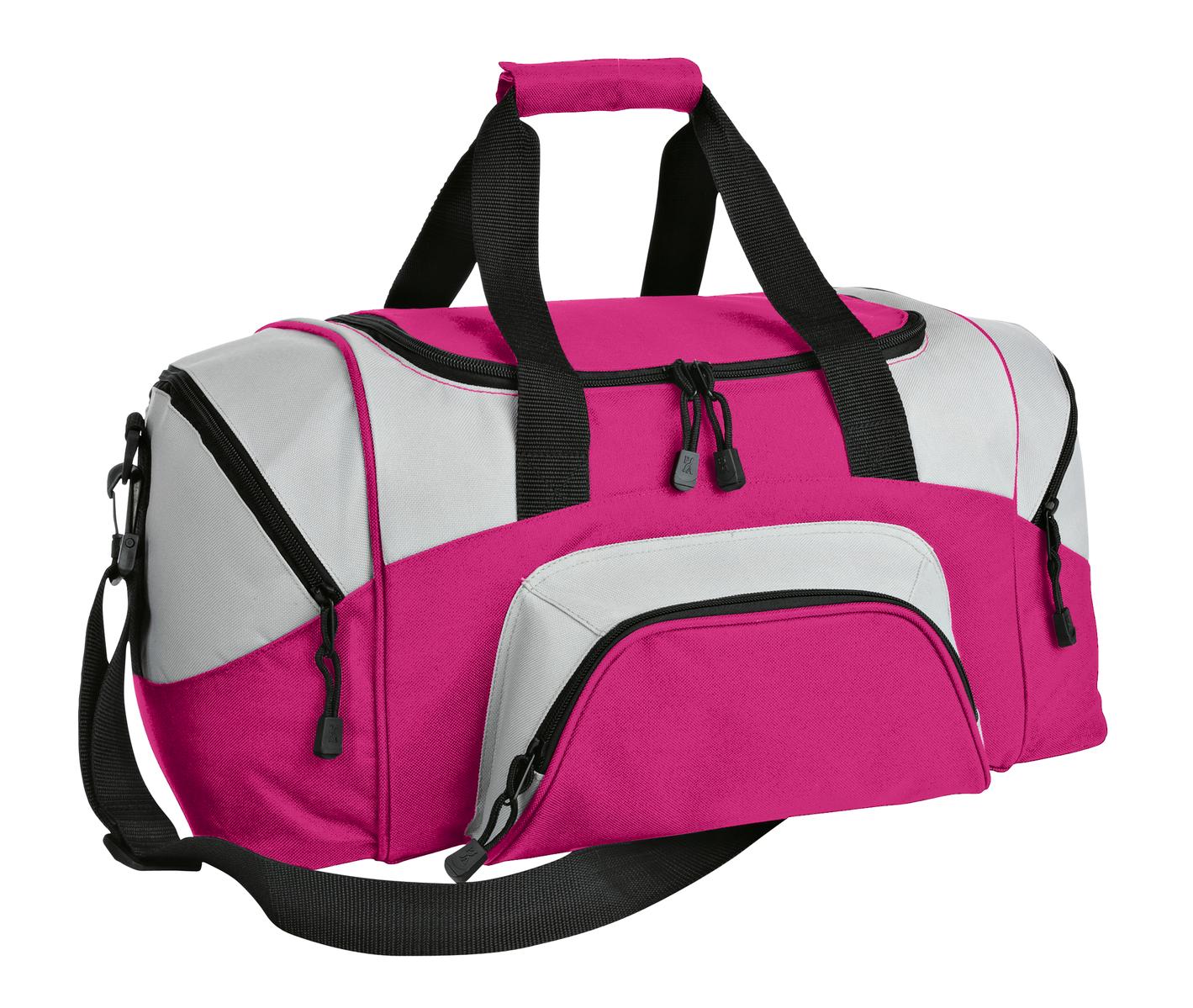 Port Authority ®  - Standard Colorblock Sport Duffel.  BG99