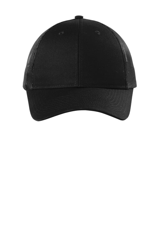 Port Authority  ®  Low-Profile Snapback Trucker Cap. C112LP