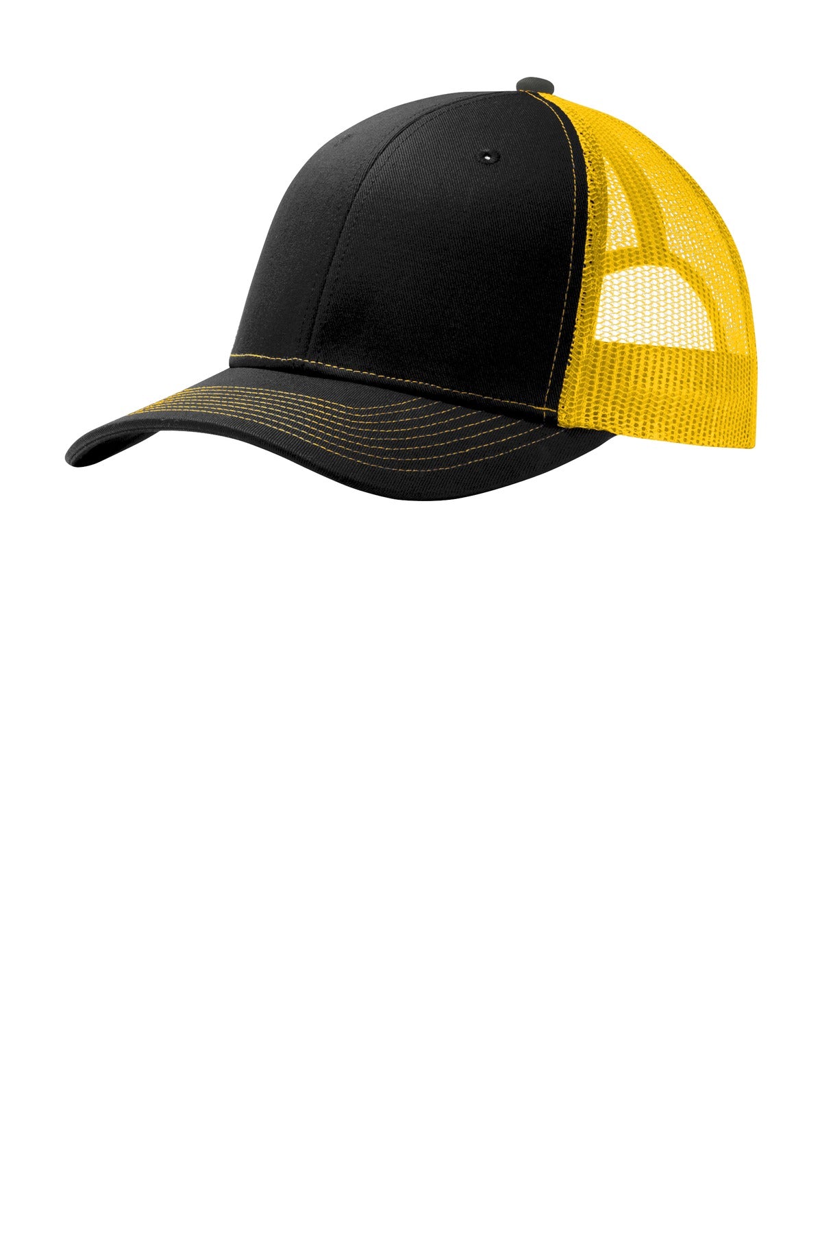 Port Authority ®  Snapback Trucker Cap. C112