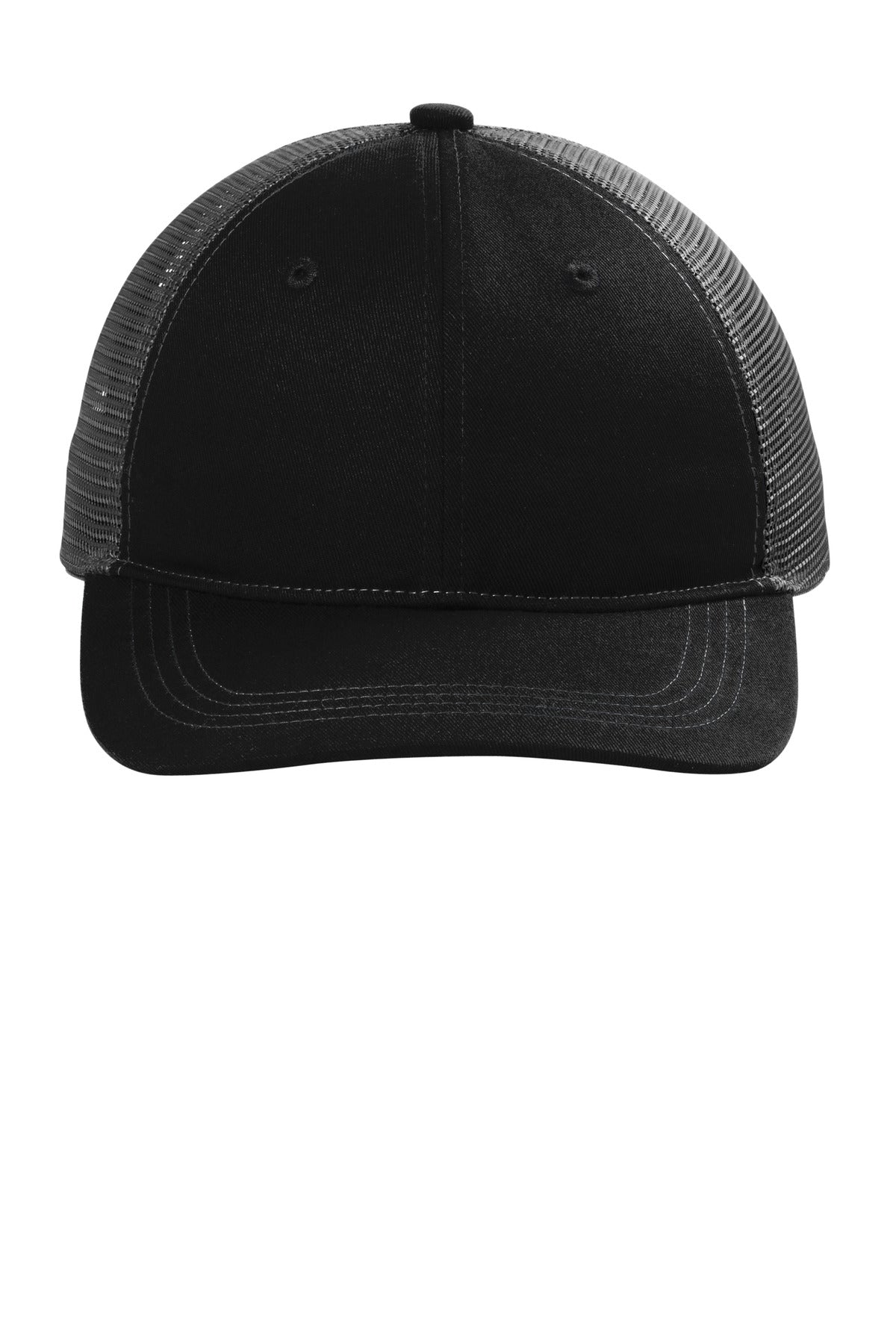 Port Authority ®  Unstructured Snapback Trucker Cap C119