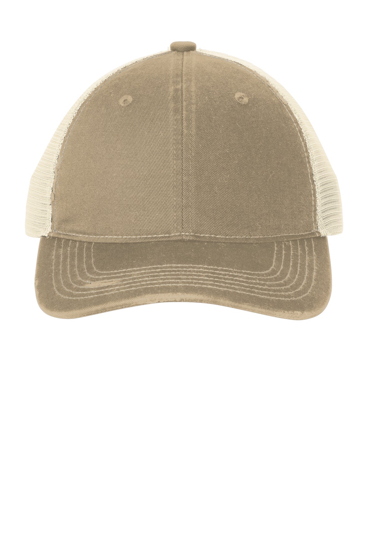 Port Authority ®  Distressed Mesh Back Cap C600