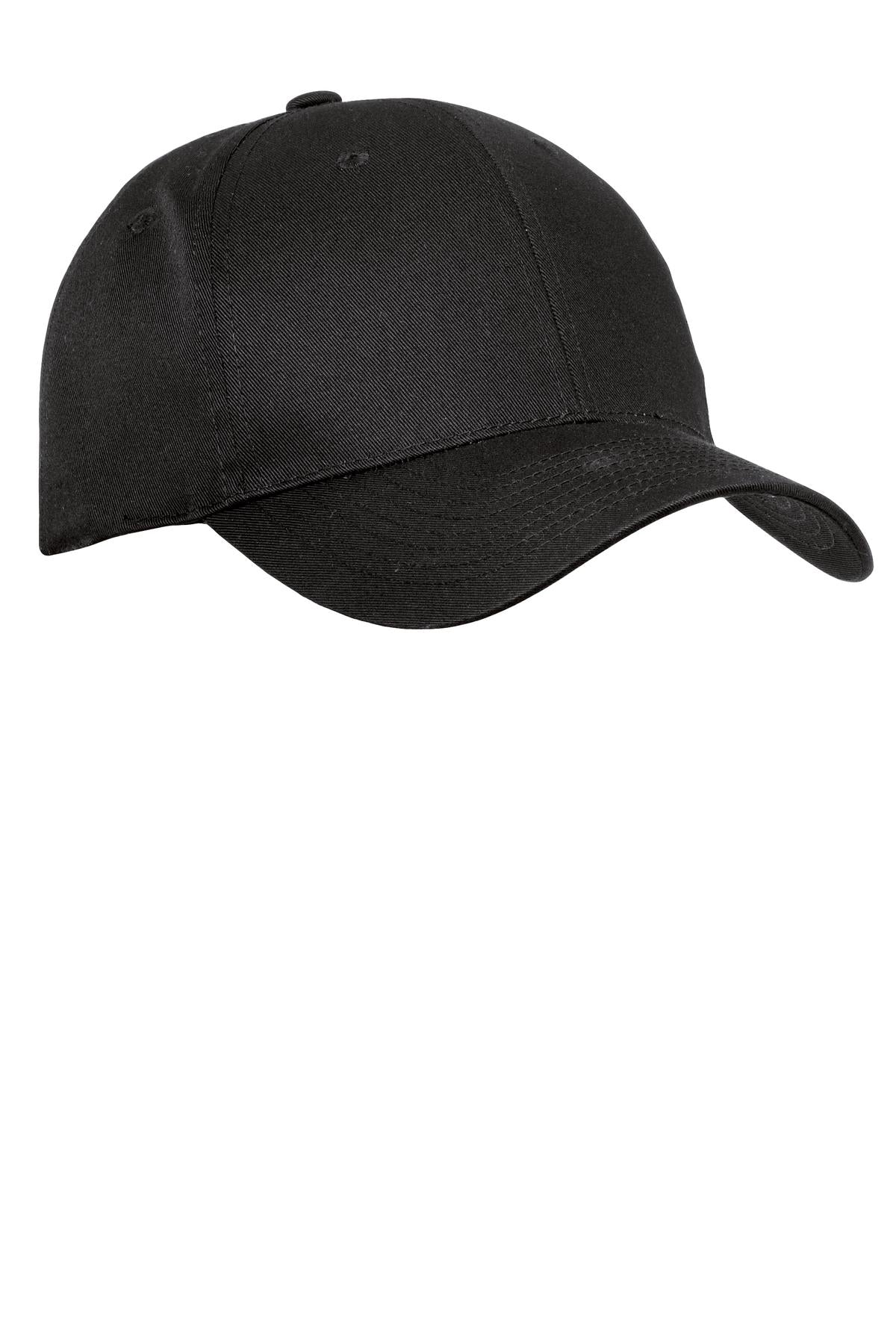 Port Authority ®  Fine Twill Cap.  C800