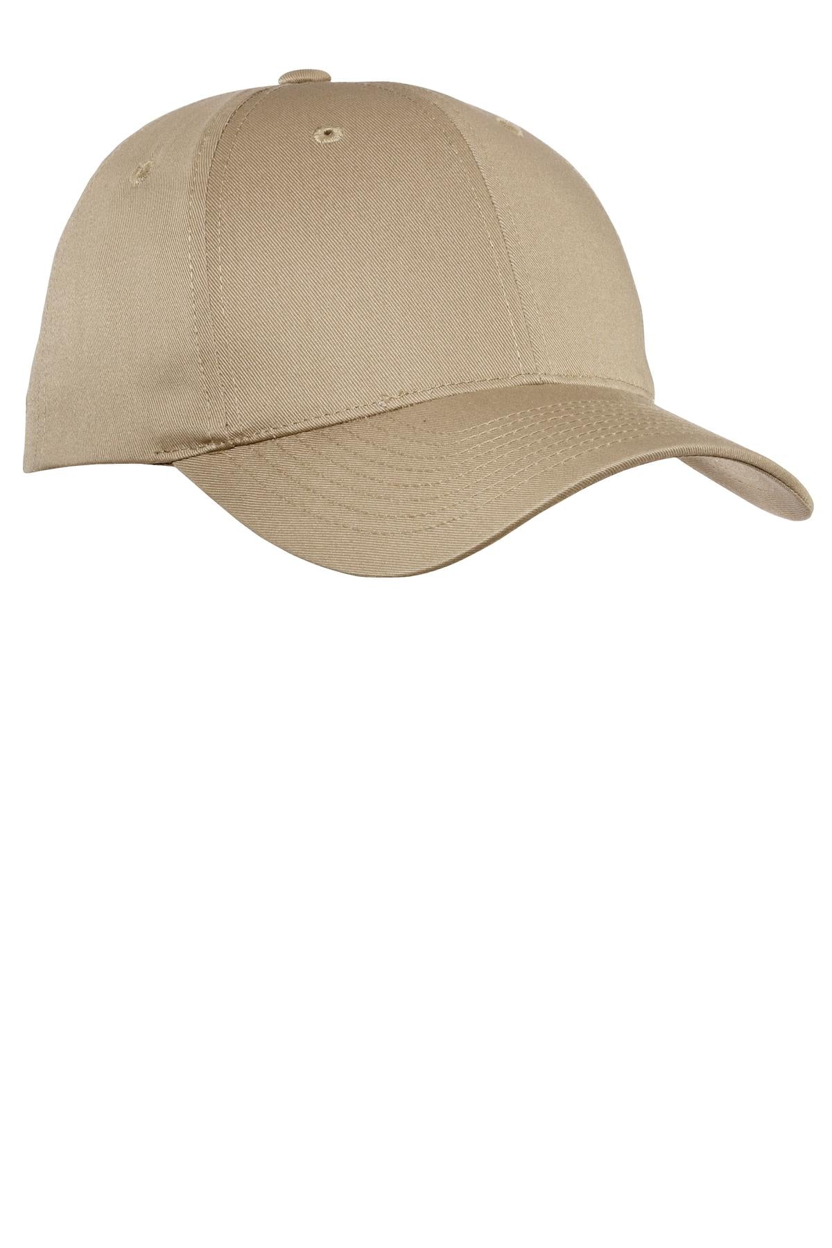 Port Authority ®  Fine Twill Cap.  C800