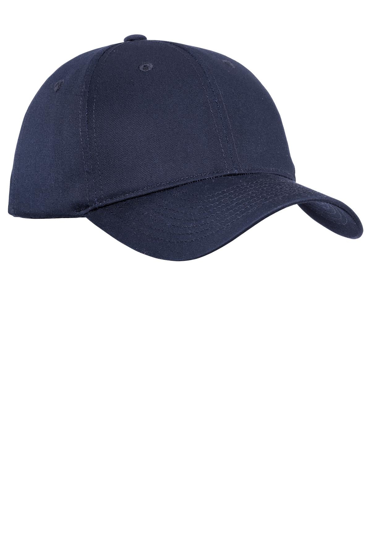 Port Authority ®  Fine Twill Cap.  C800