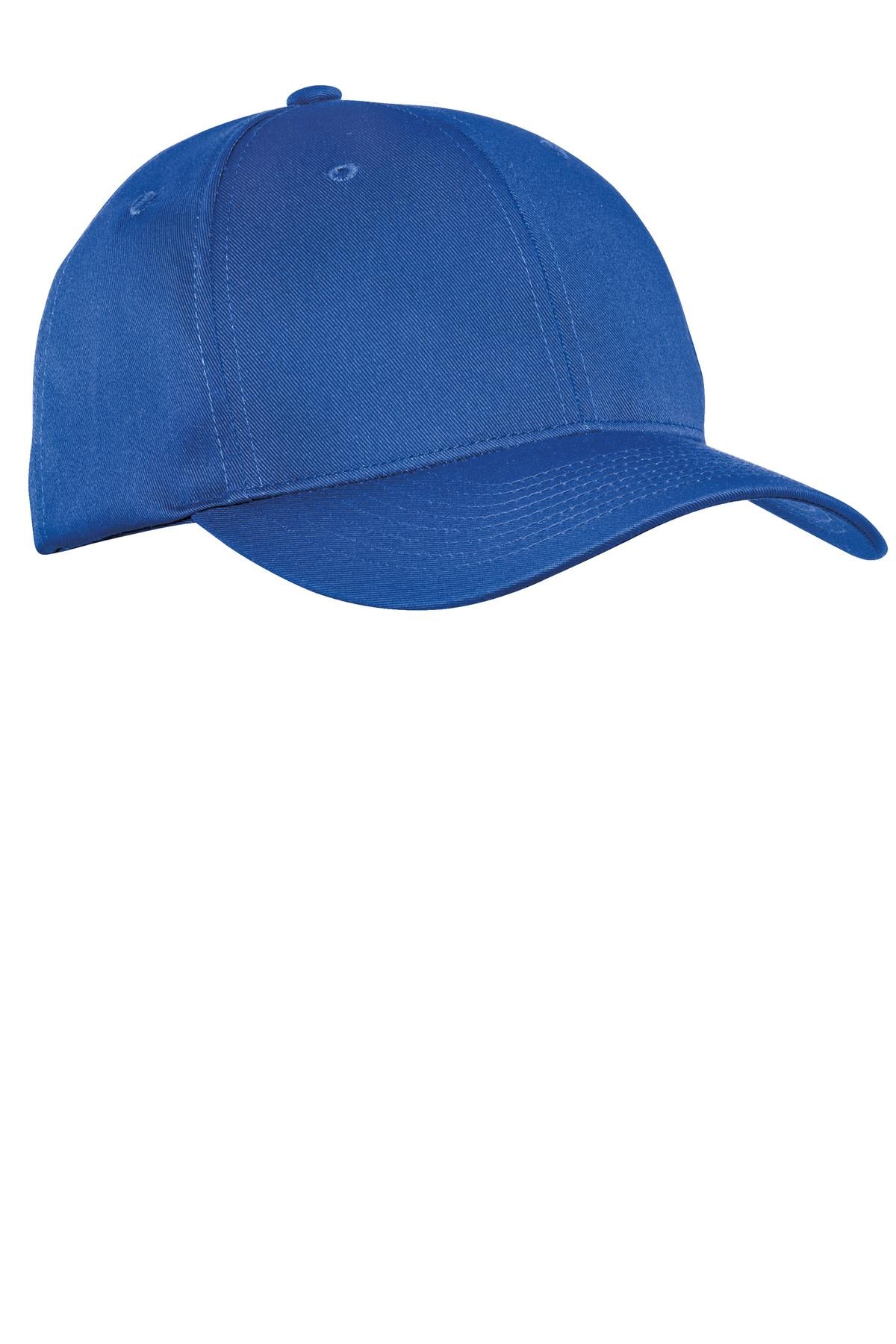 Port Authority ®  Fine Twill Cap.  C800