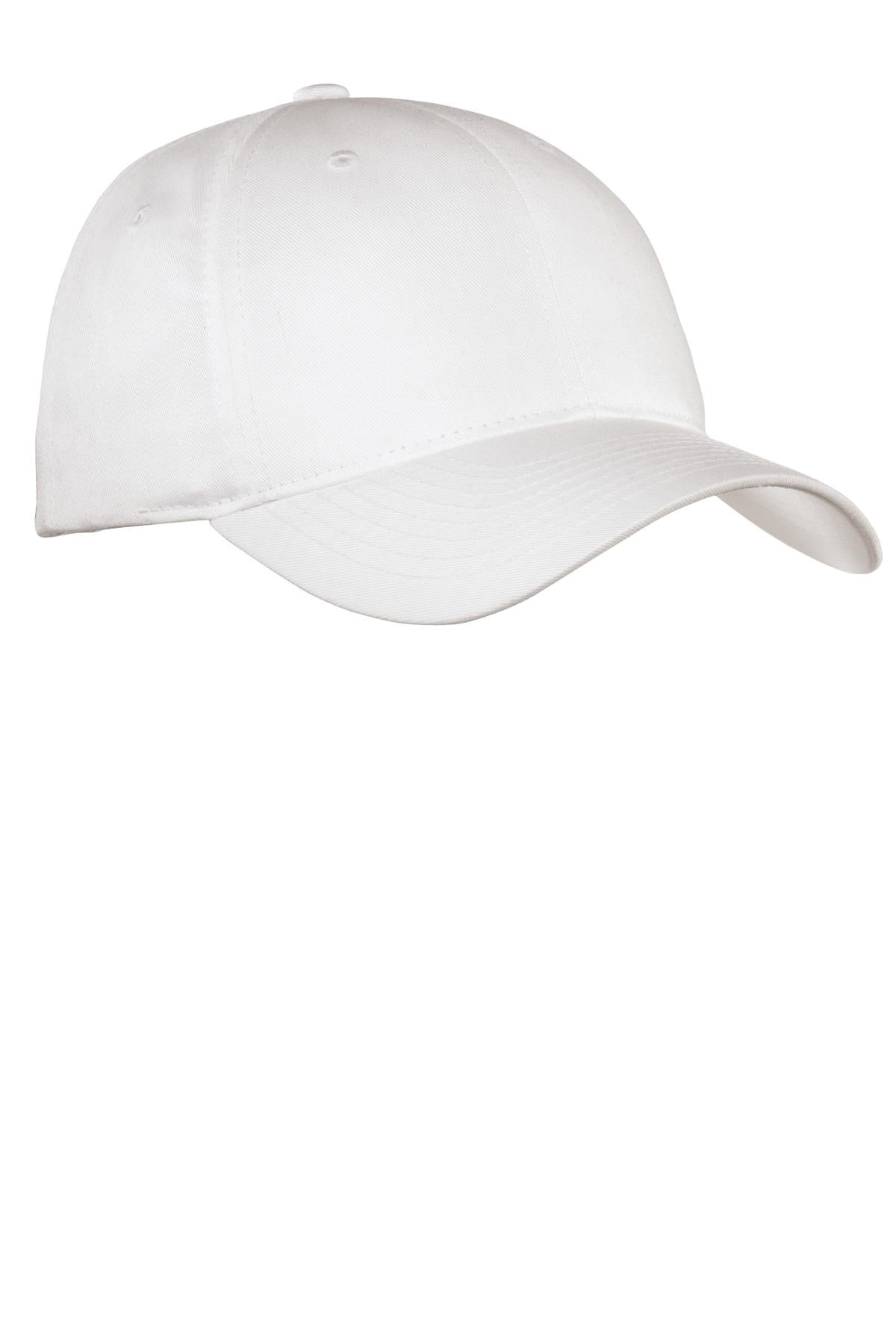 Port Authority ®  Fine Twill Cap.  C800