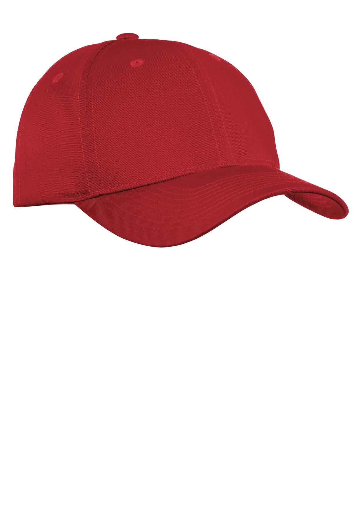 Port Authority ®  Fine Twill Cap.  C800