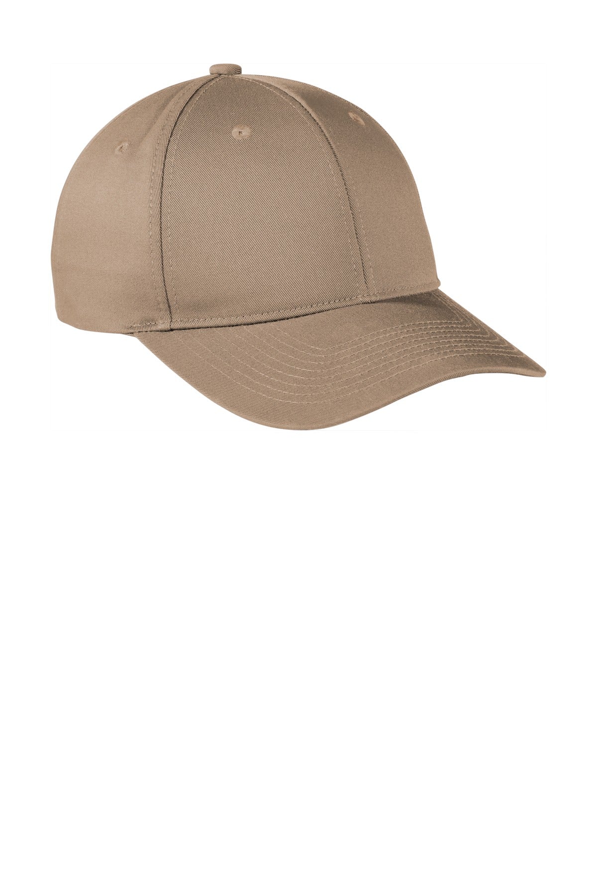 Port Authority  ®  Snapback Fine Twill Cap  C801