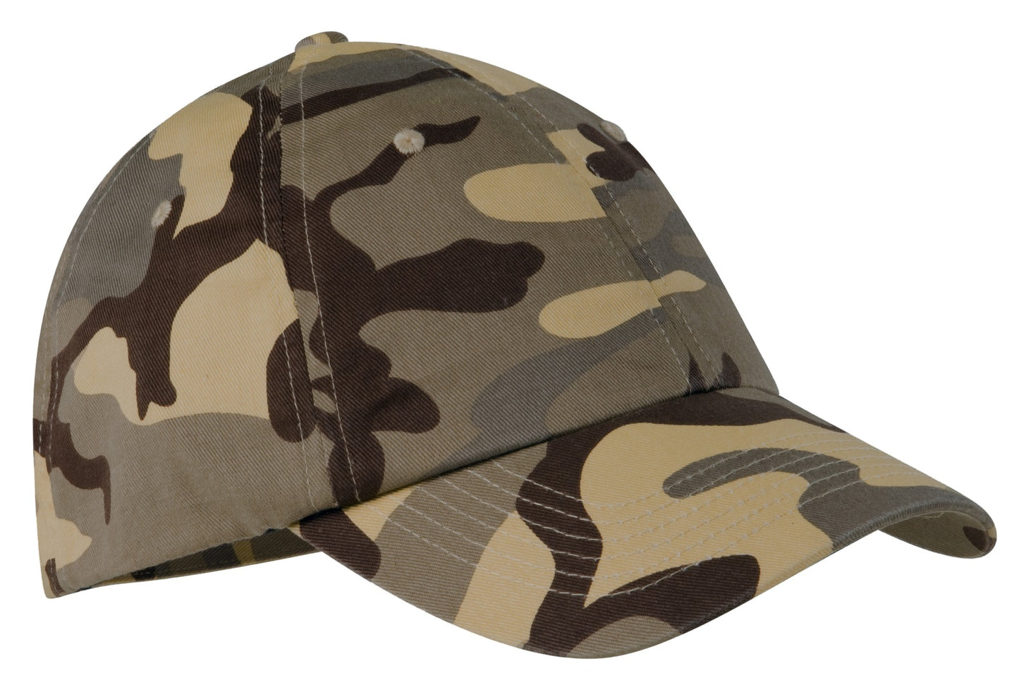 Port Authority ®  Camouflage Cap.  C851