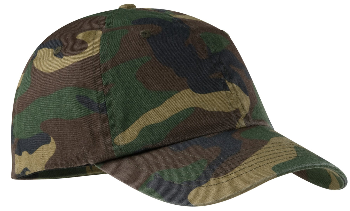 Port Authority ®  Camouflage Cap.  C851