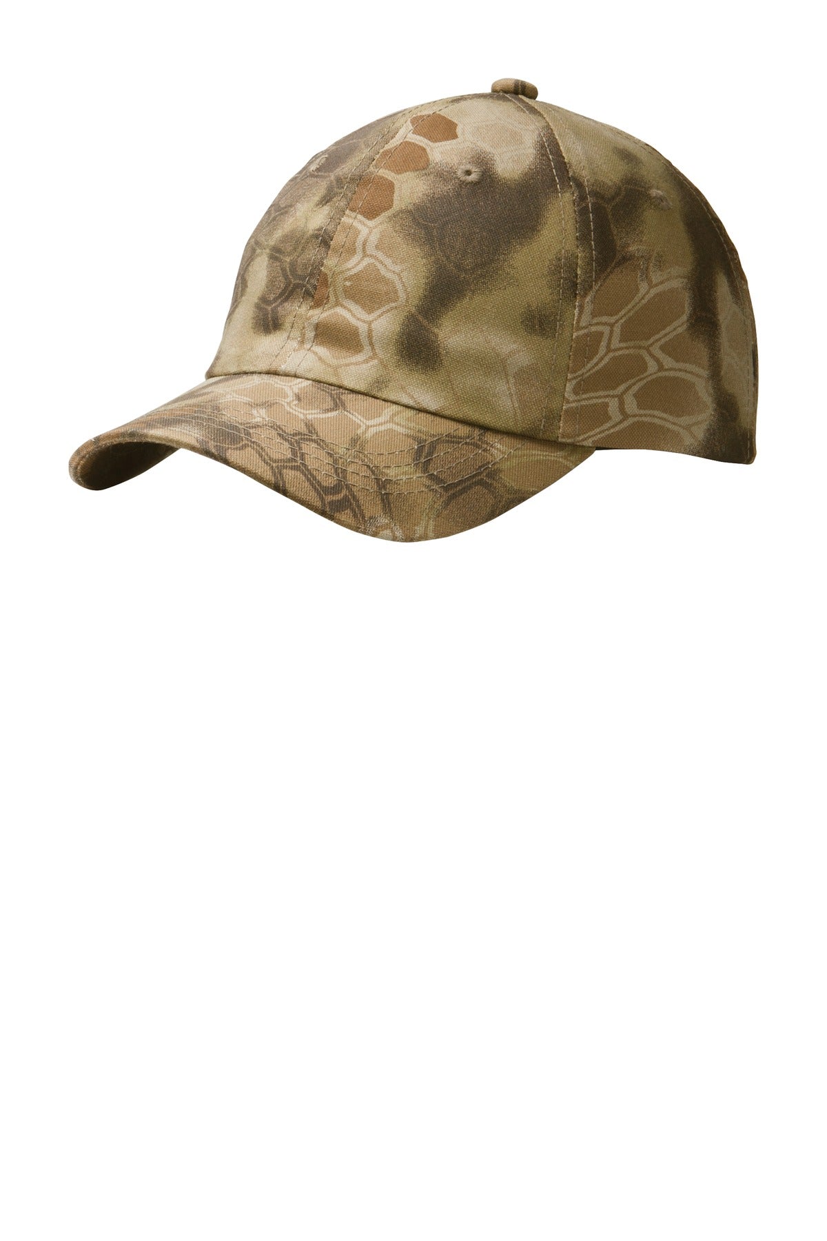 Port Authority ®  Pro Camouflage Series Garment-Washed Cap.  C871