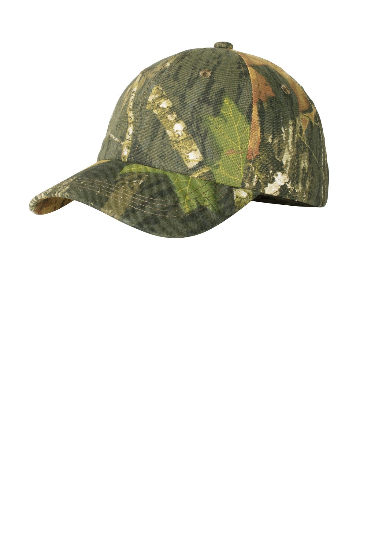 Port Authority ®  Pro Camouflage Series Garment-Washed Cap.  C871