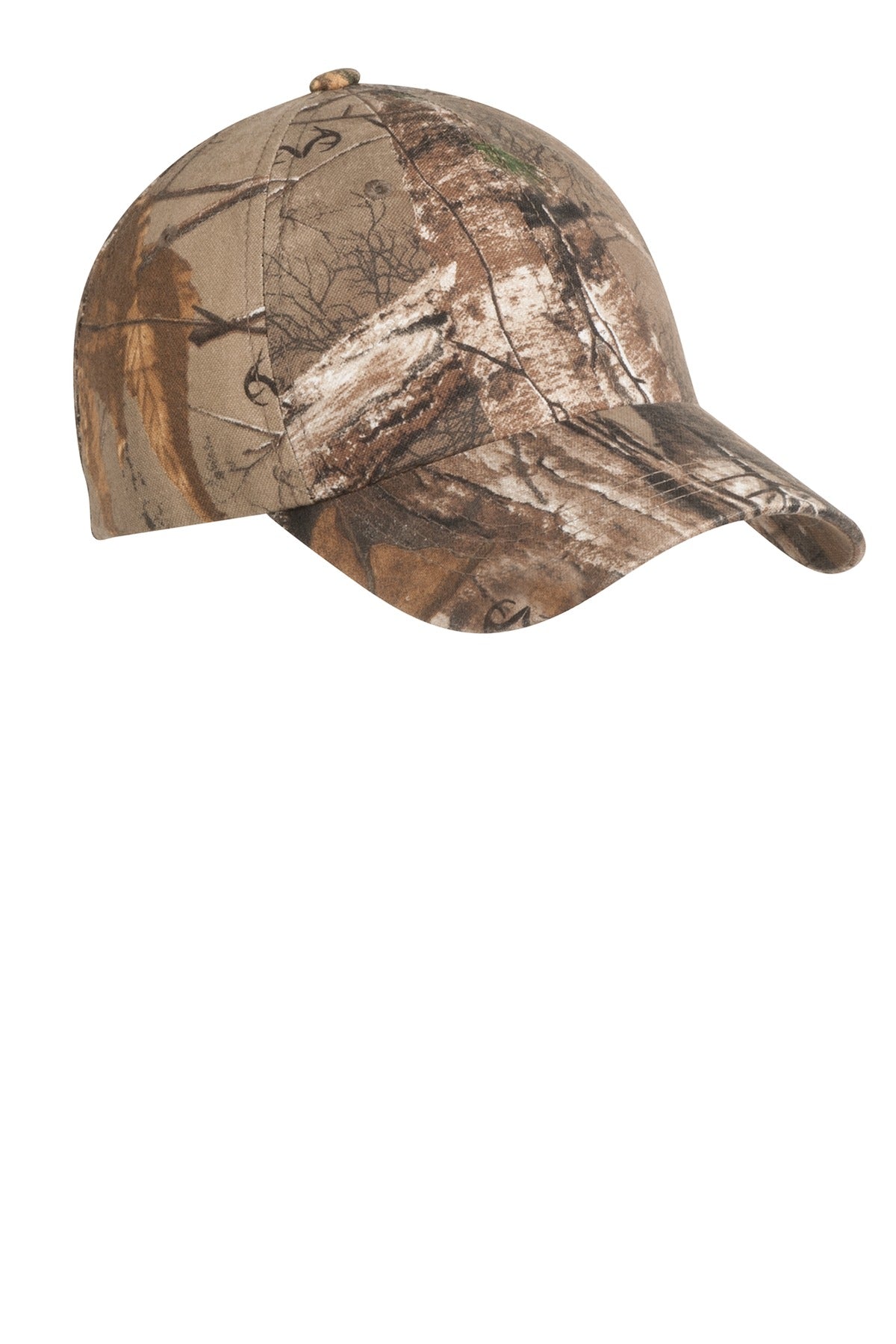 Port Authority ®  Pro Camouflage Series Garment-Washed Cap.  C871