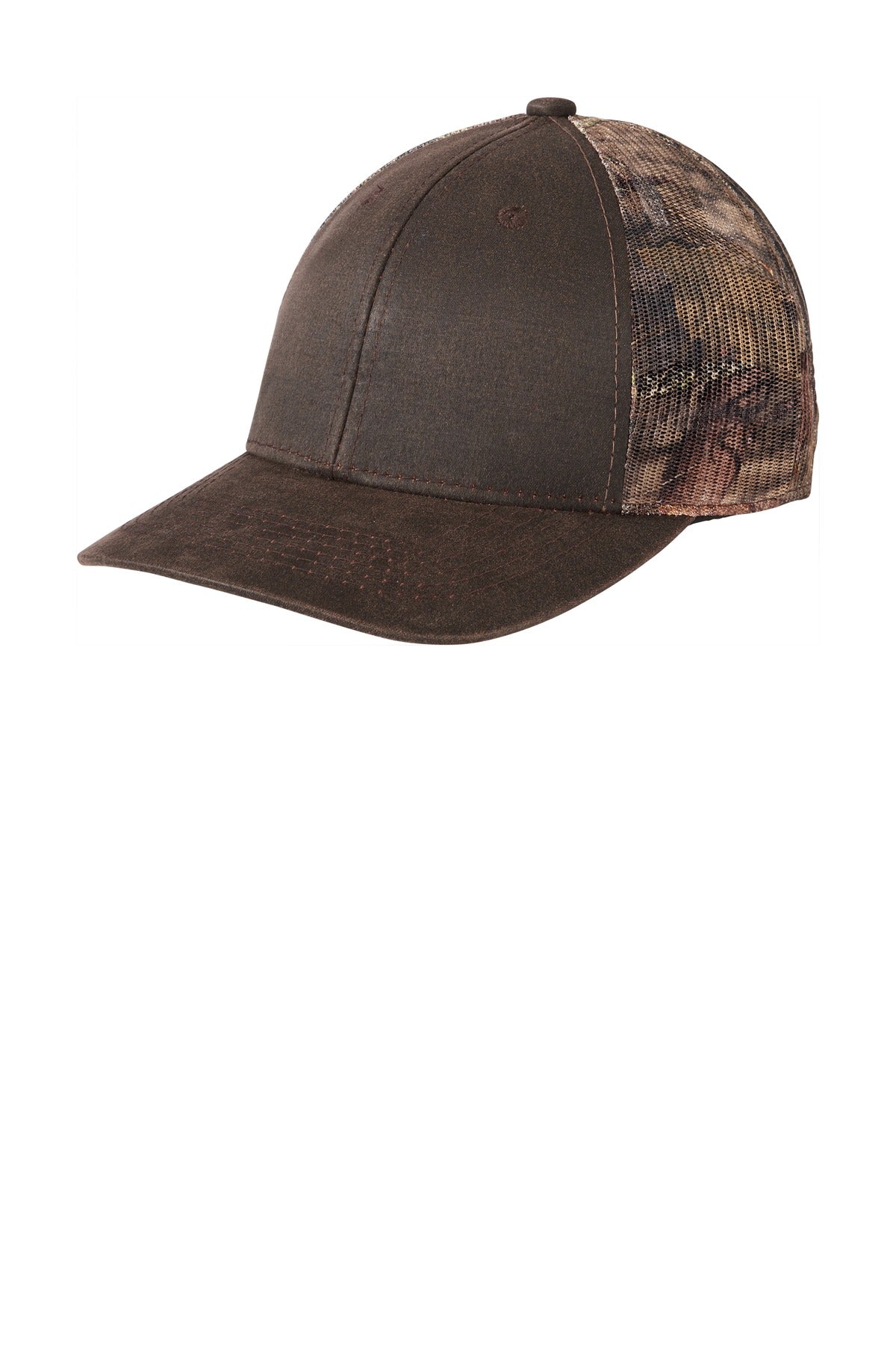 Port Authority  ®  Pigment Print Camouflage Mesh Back Cap C891