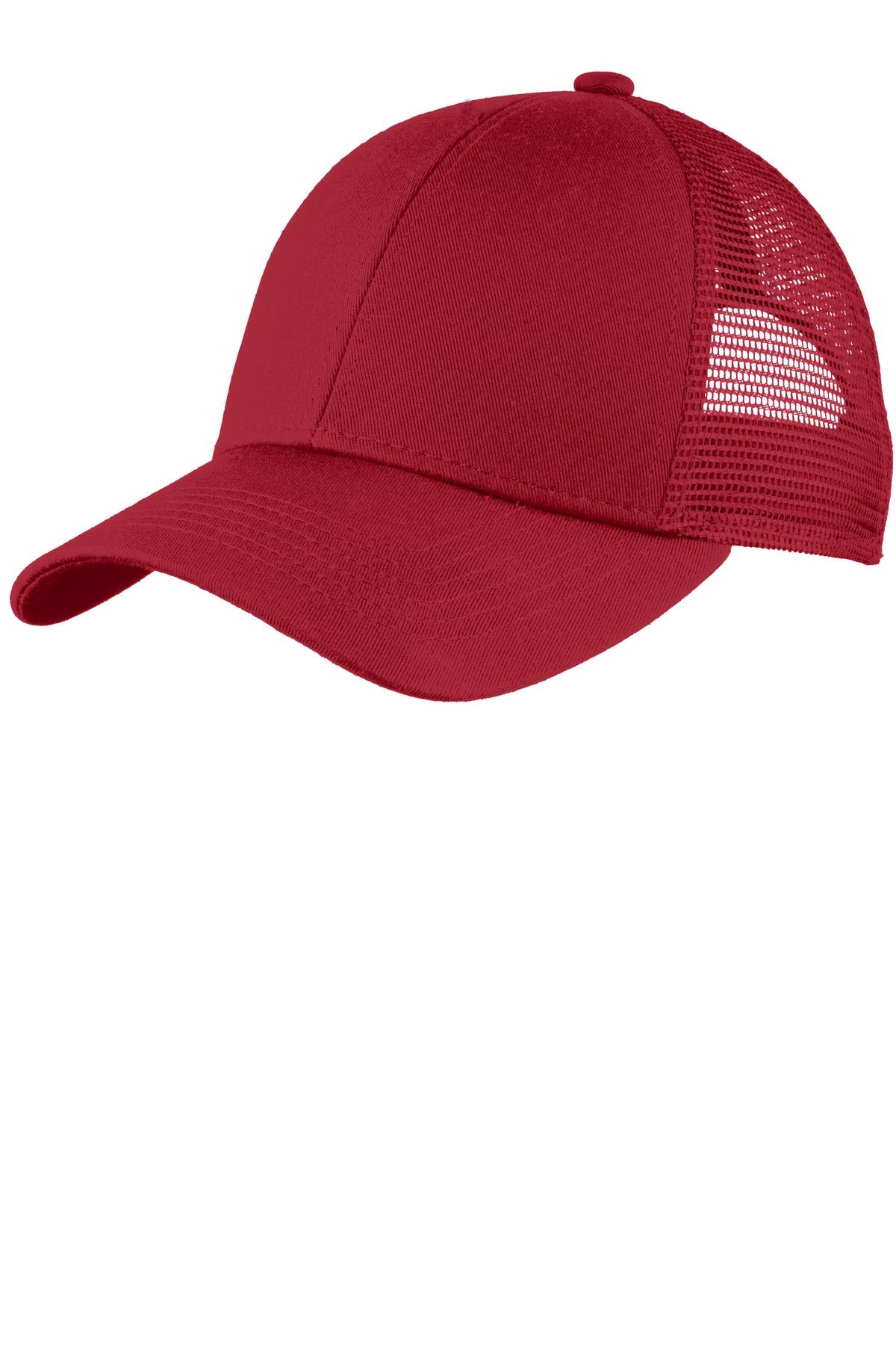 Port Authority ®  Adjustable Mesh Back Cap. C911