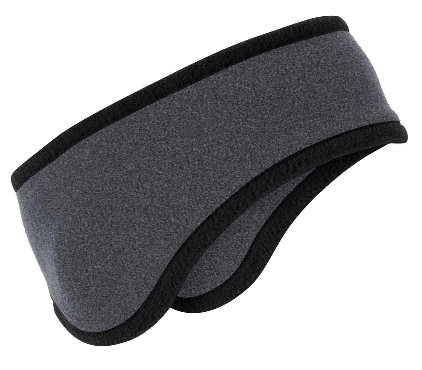 Port Authority ®  Two-Color Fleece Headband. C916