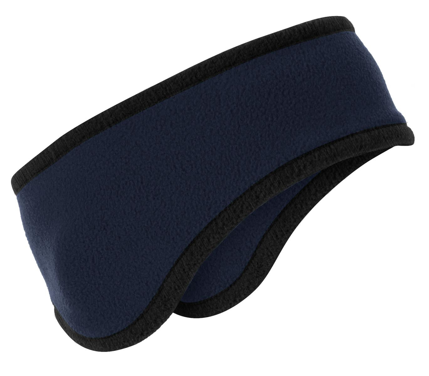 Port Authority ®  Two-Color Fleece Headband. C916