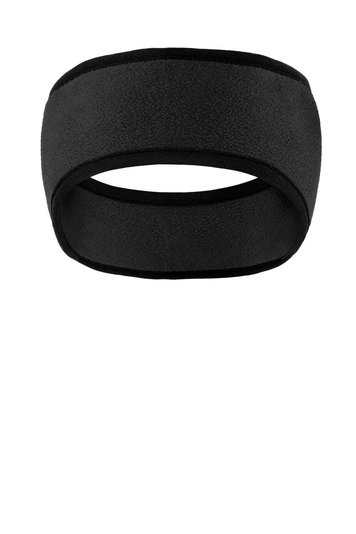 Port Authority ®  Two-Color Fleece Headband. C916