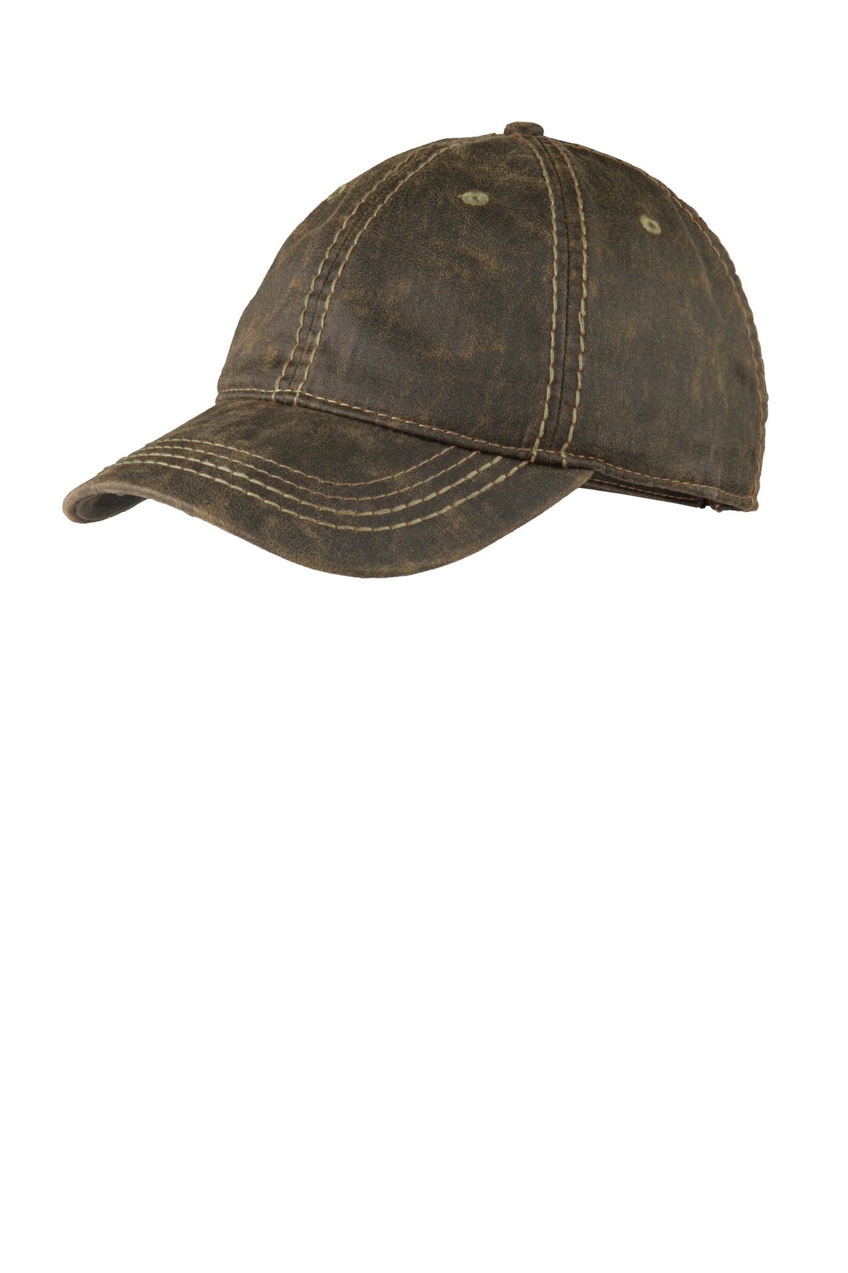 Port Authority ®  Pigment Print Distressed Cap. C924