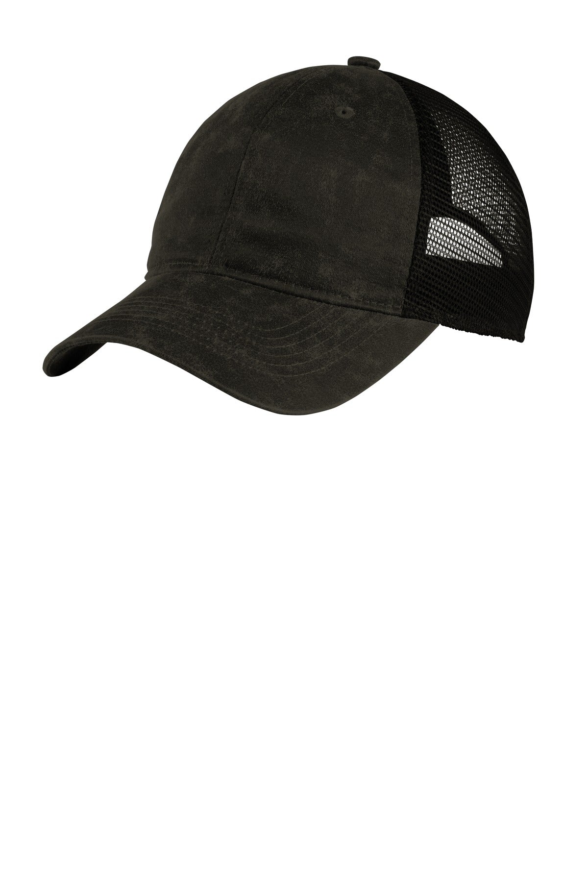 Port Authority  ®  Pigment Print Mesh Back Cap. C927