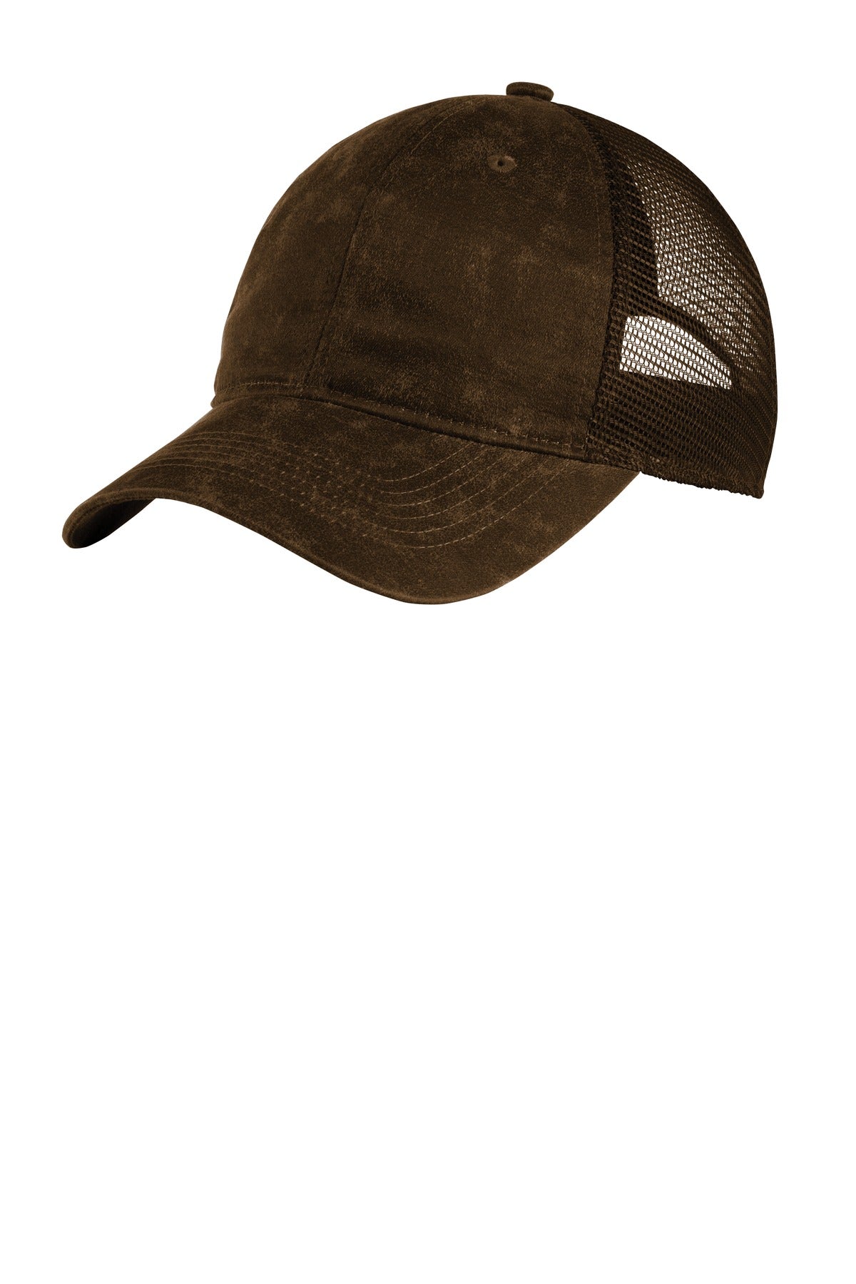 Port Authority  ®  Pigment Print Mesh Back Cap. C927