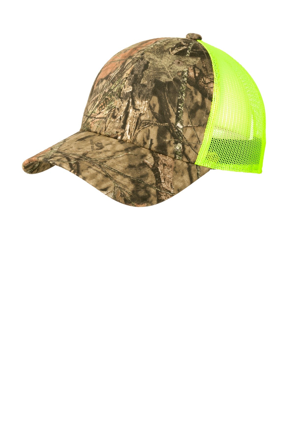 Port Authority ®  Structured Camouflage Mesh Back Cap. C930