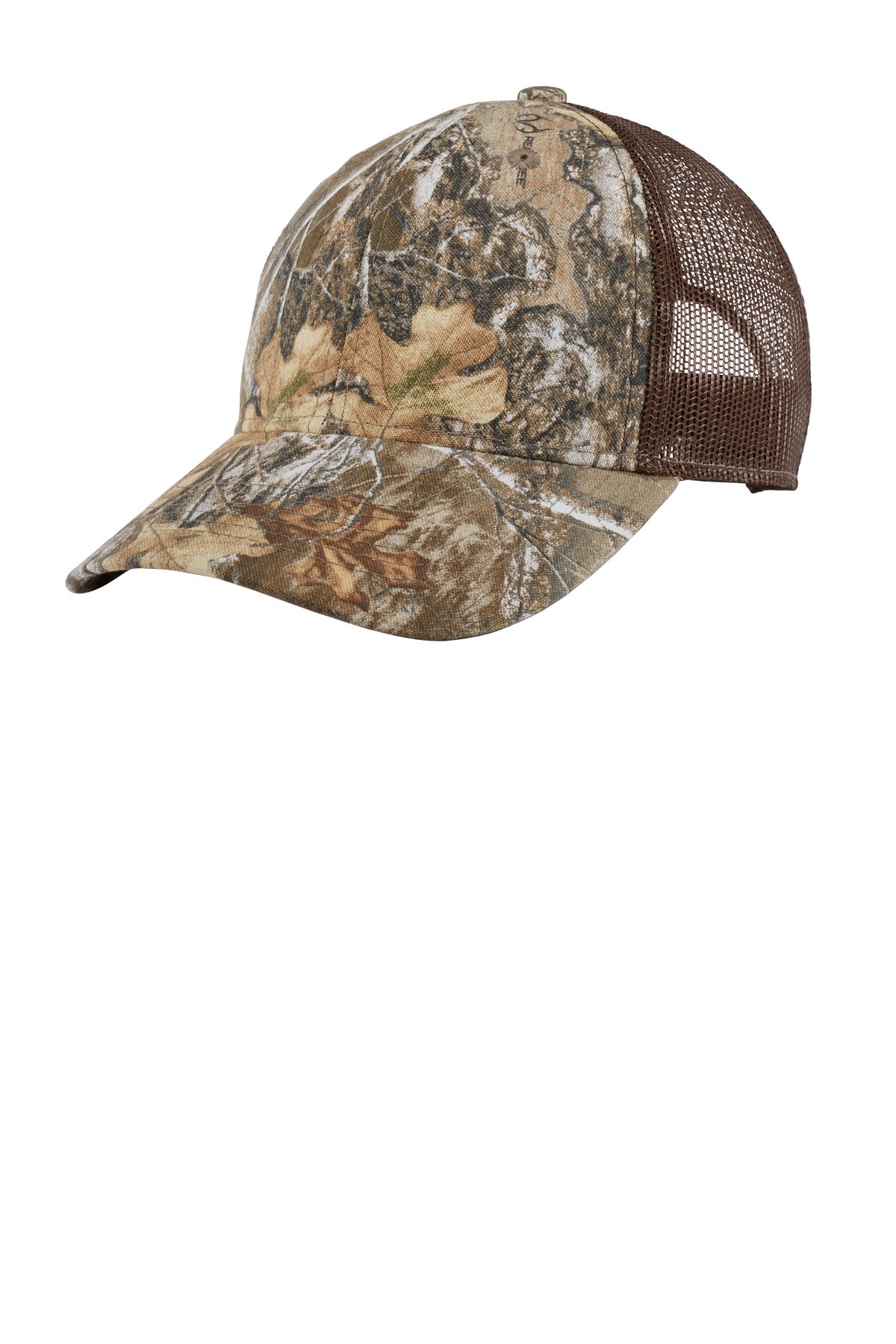 Port Authority ®  Structured Camouflage Mesh Back Cap. C930