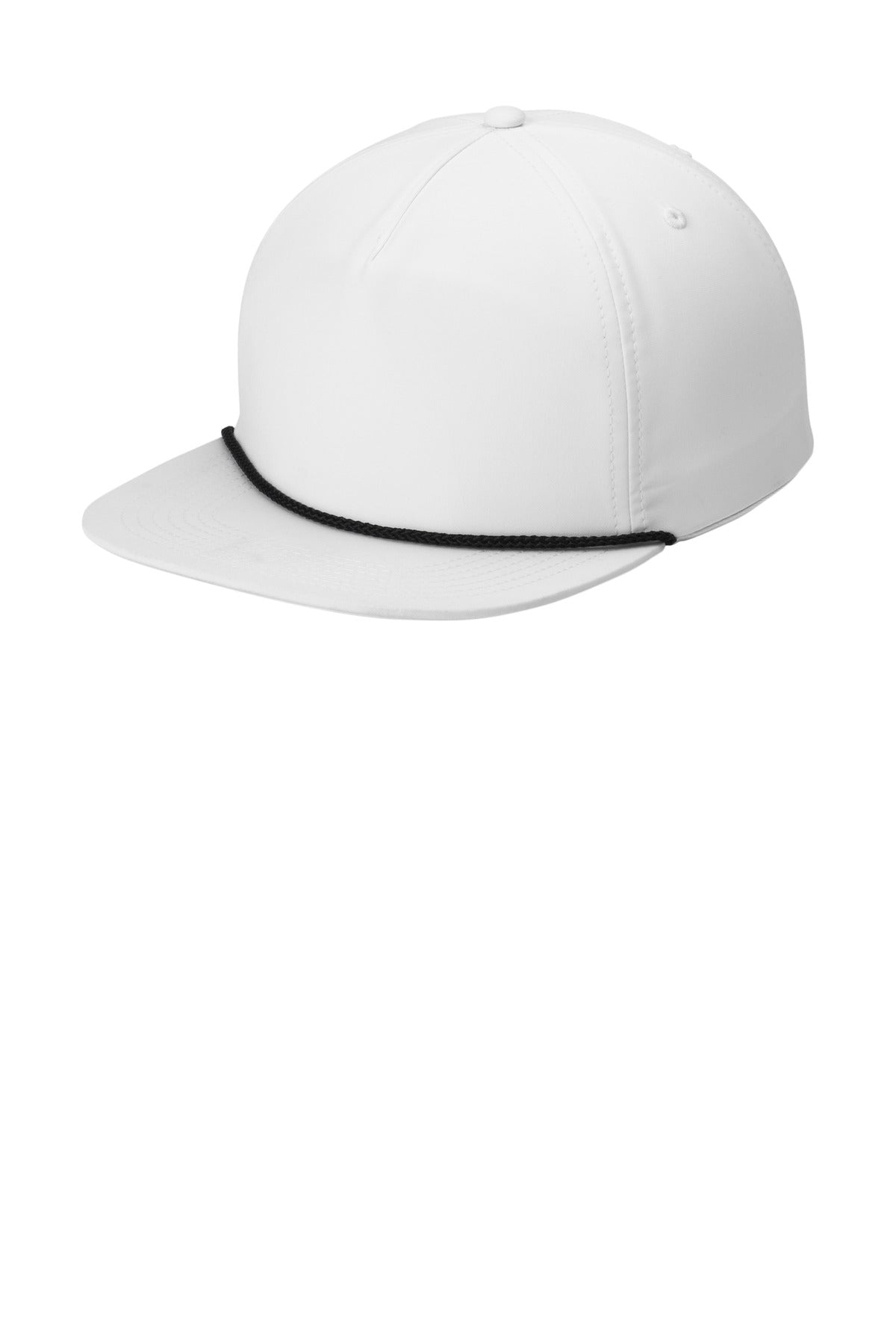 Port Authority ®  5-Panel Poly Rope Cap C981